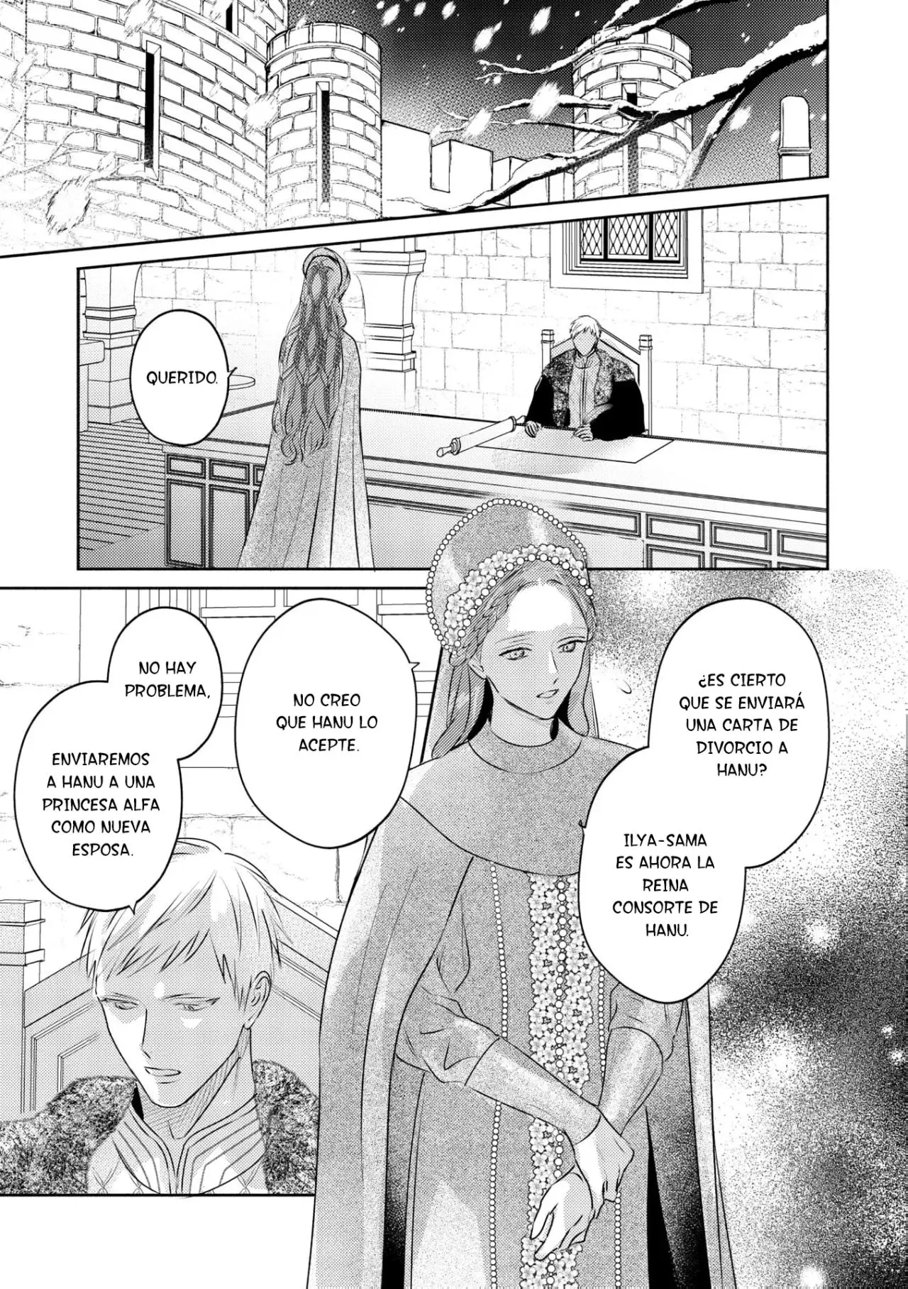Kouguu no Omega (2021) - Capítulo 14 - Página 27 - LectorTMOo