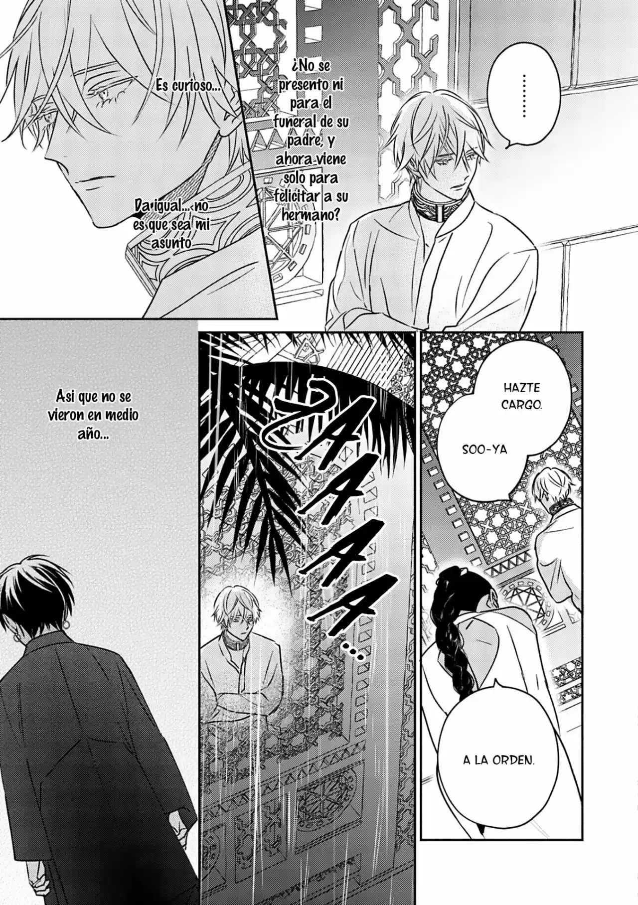 Kouguu no Omega (2021) - Capítulo 3 - Página 6 - LectorTMOo
