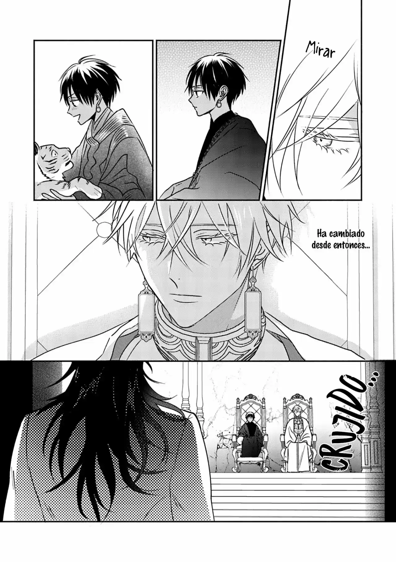 Kouguu no Omega (2021) - Capítulo 3 - Página 9 - LectorTMOo
