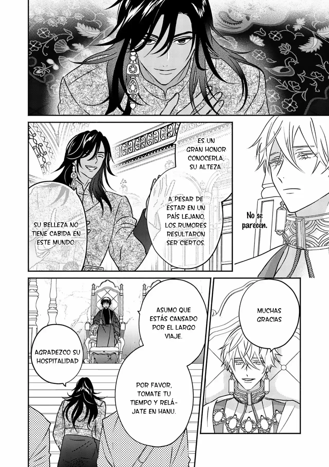 Kouguu no Omega (2021) - Capítulo 3 - Página 11 - LectorTMOo