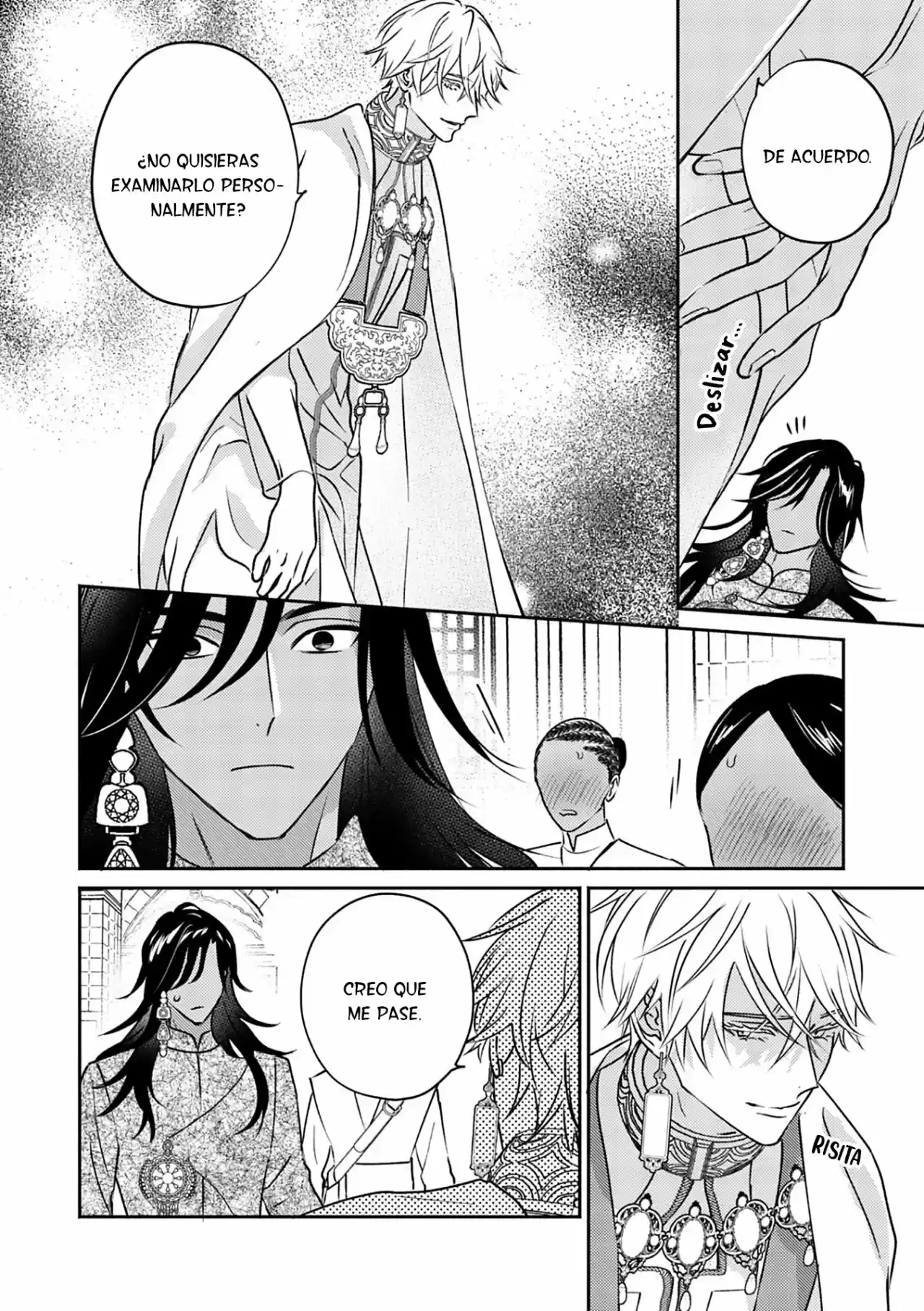 Kouguu no Omega (2021) - Capítulo 3 - Página 15 - LectorTMOo