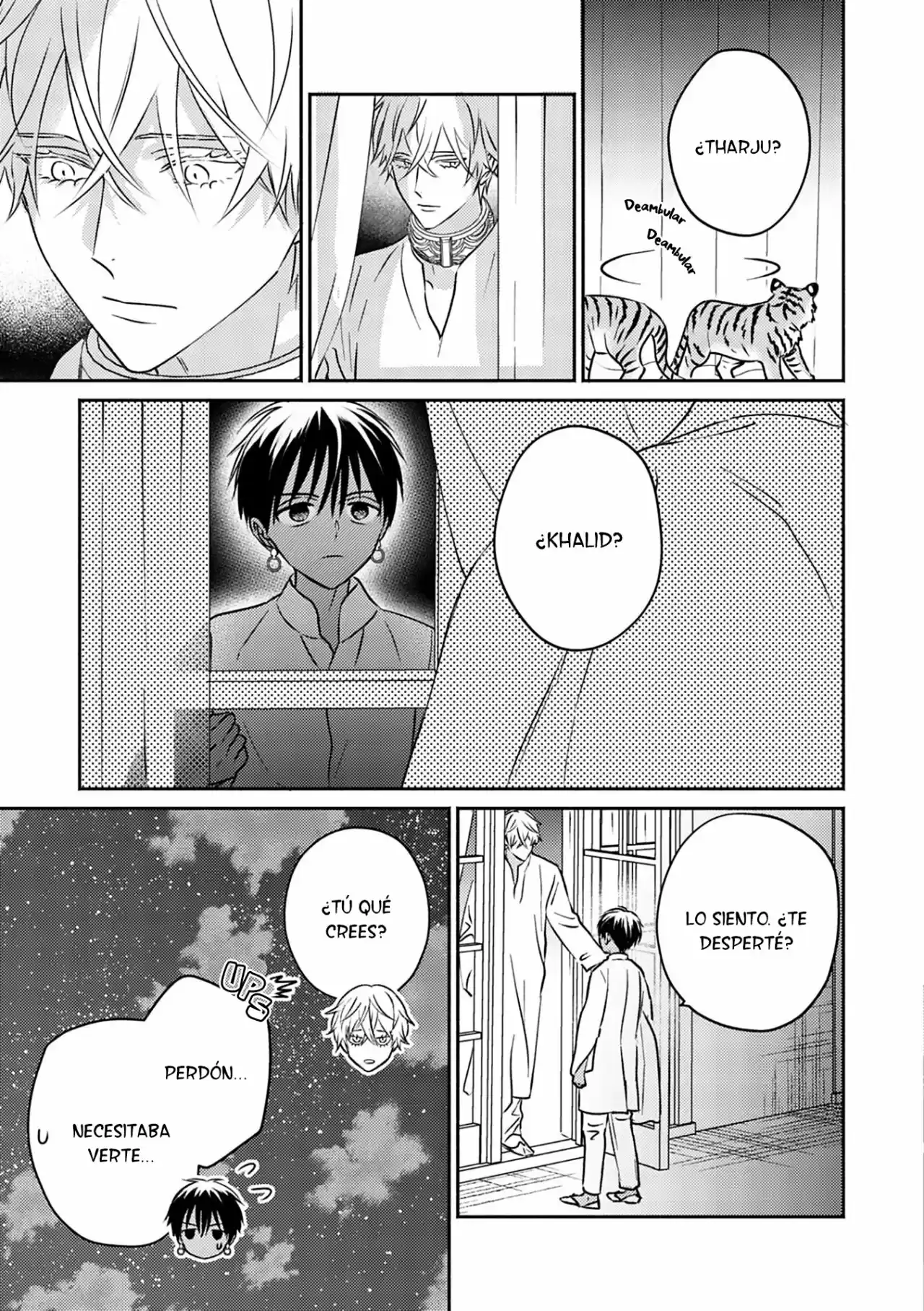 Kouguu no Omega (2021) - Capítulo 3 - Página 20 - LectorTMOo