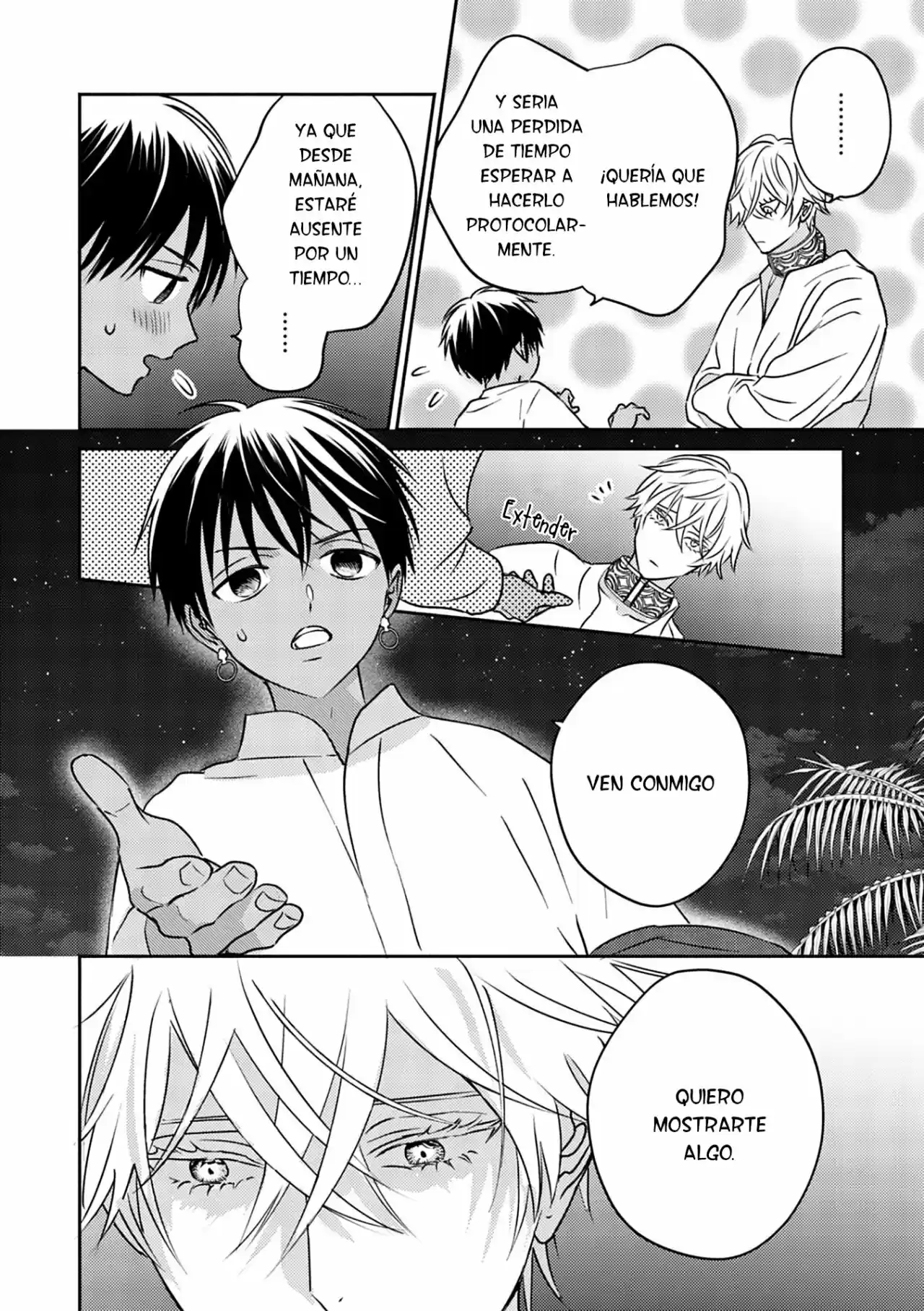 Kouguu no Omega (2021) - Capítulo 3 - Página 21 - LectorTMOo