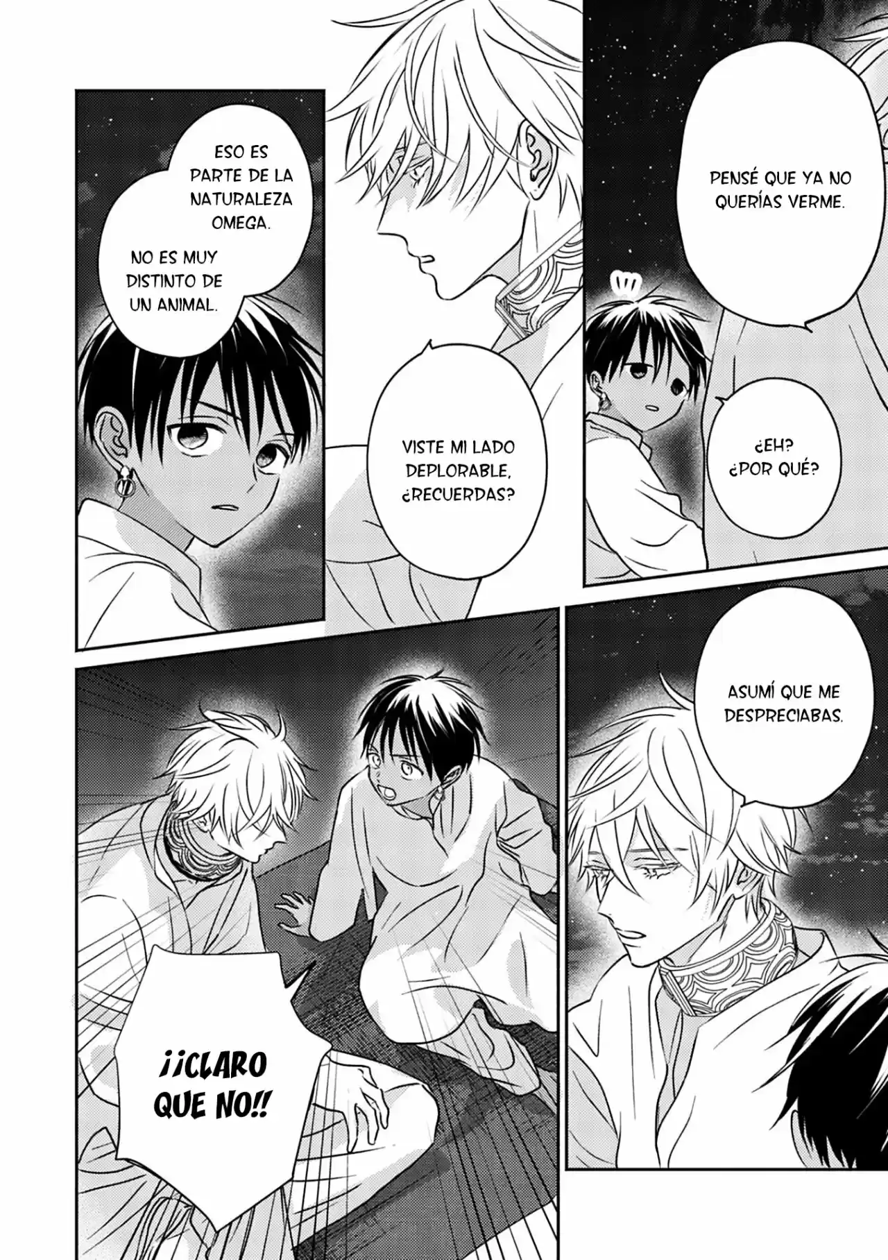 Kouguu no Omega (2021) - Capítulo 3 - Página 23 - LectorTMOo