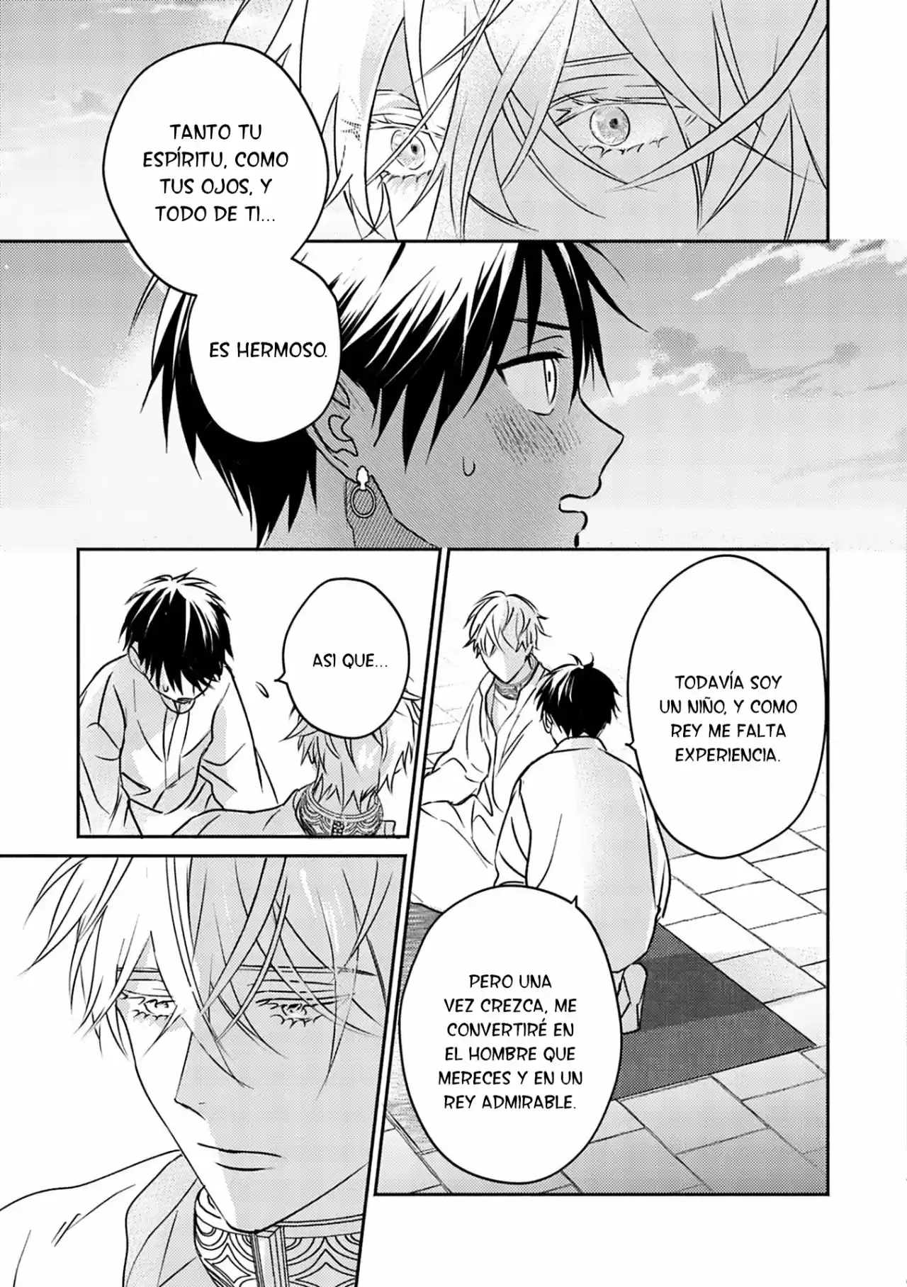 Kouguu no Omega (2021) - Capítulo 3 - Página 28 - LectorTMOo