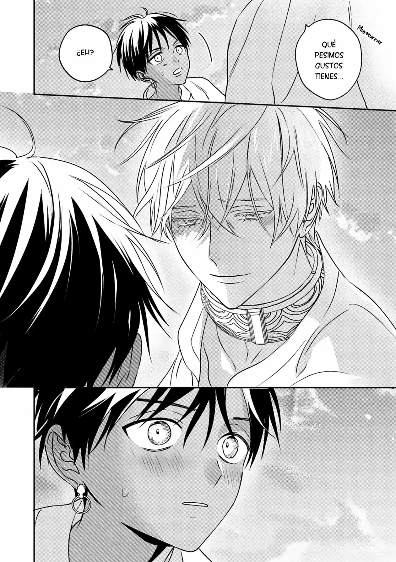 Kouguu no Omega (2021) - Capítulo 3 - Página 29 - LectorTMOo