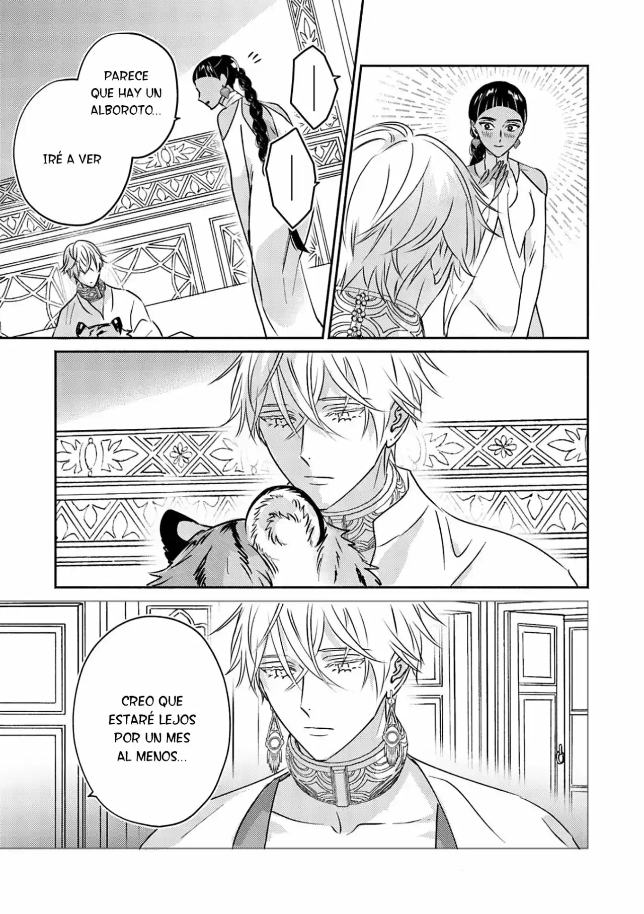 Kouguu no Omega (2021) - Capítulo 3 - Página 32 - LectorTMOo