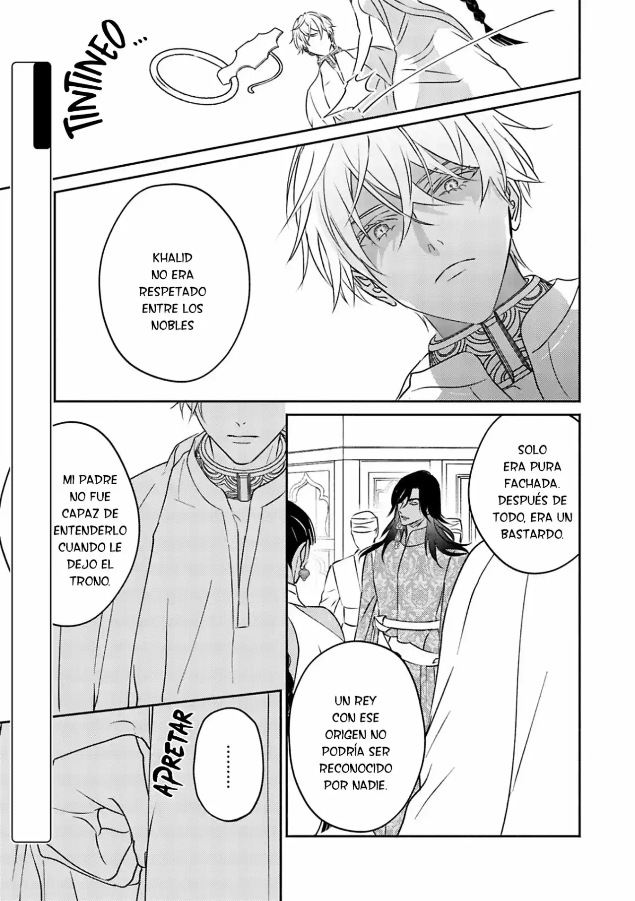Kouguu no Omega (2021) - Capítulo 4 - Página 5 - LectorTMOo