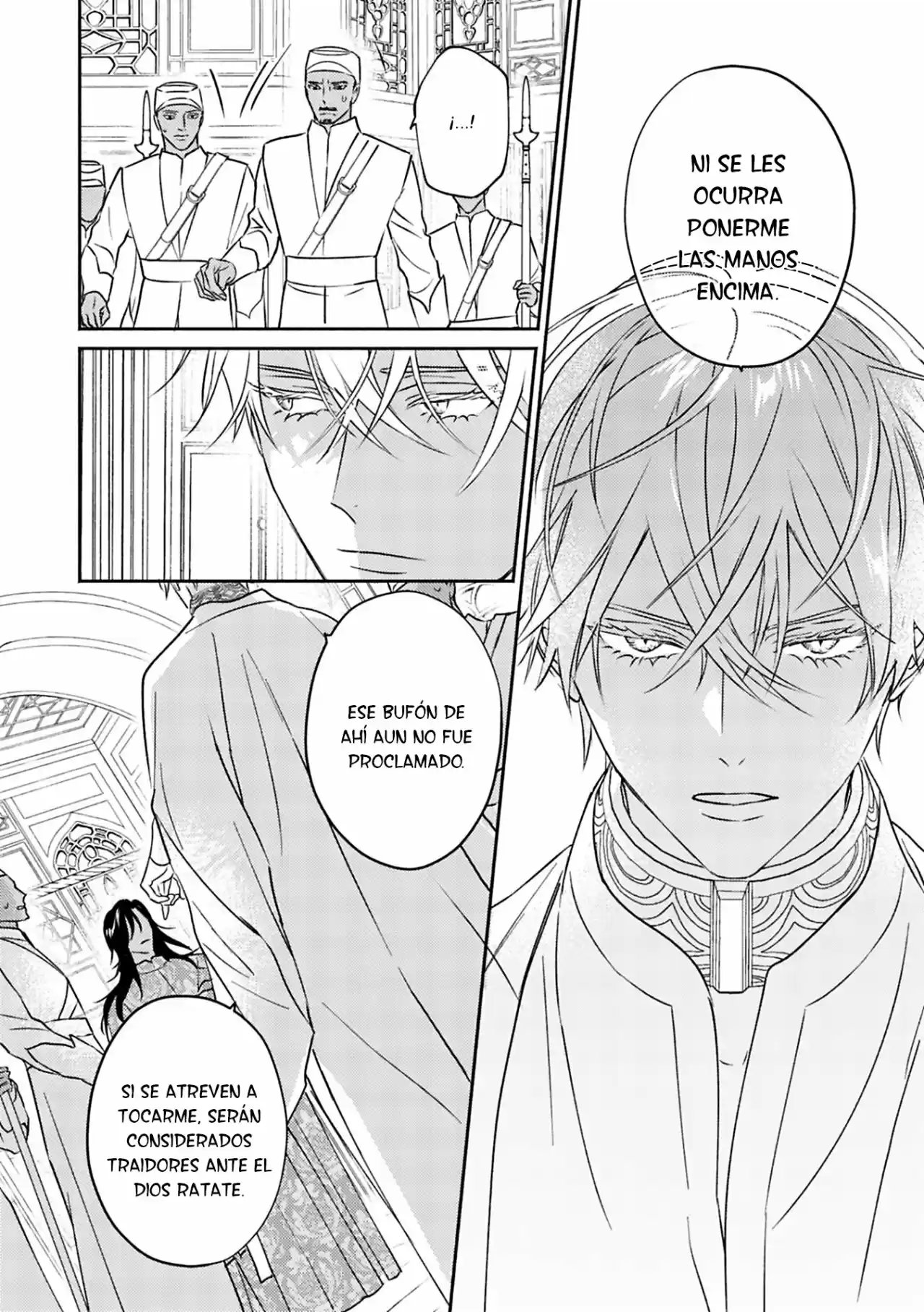 Kouguu no Omega (2021) - Capítulo 4 - Página 8 - LectorTMOo
