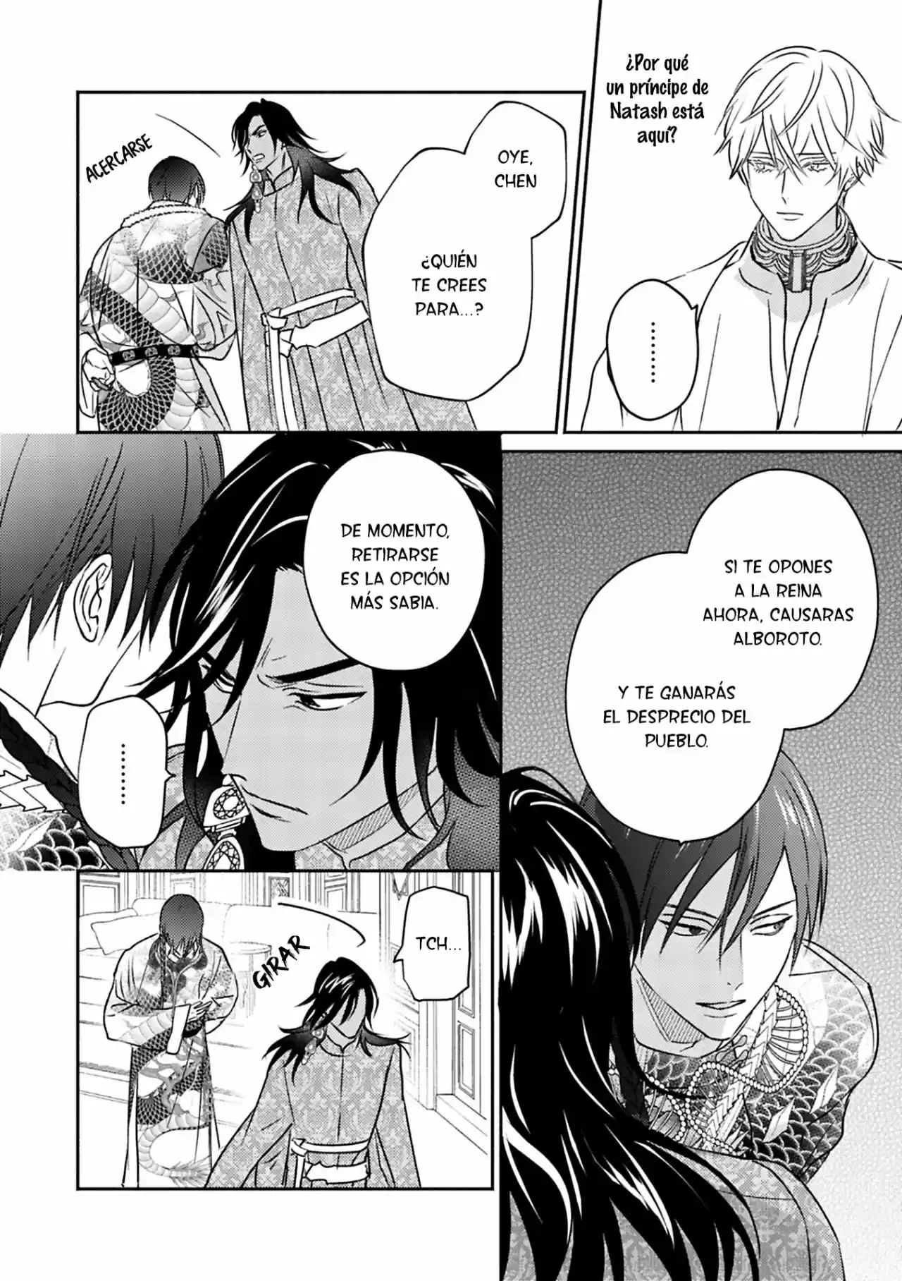 Kouguu no Omega (2021) - Capítulo 4 - Página 10 - LectorTMOo