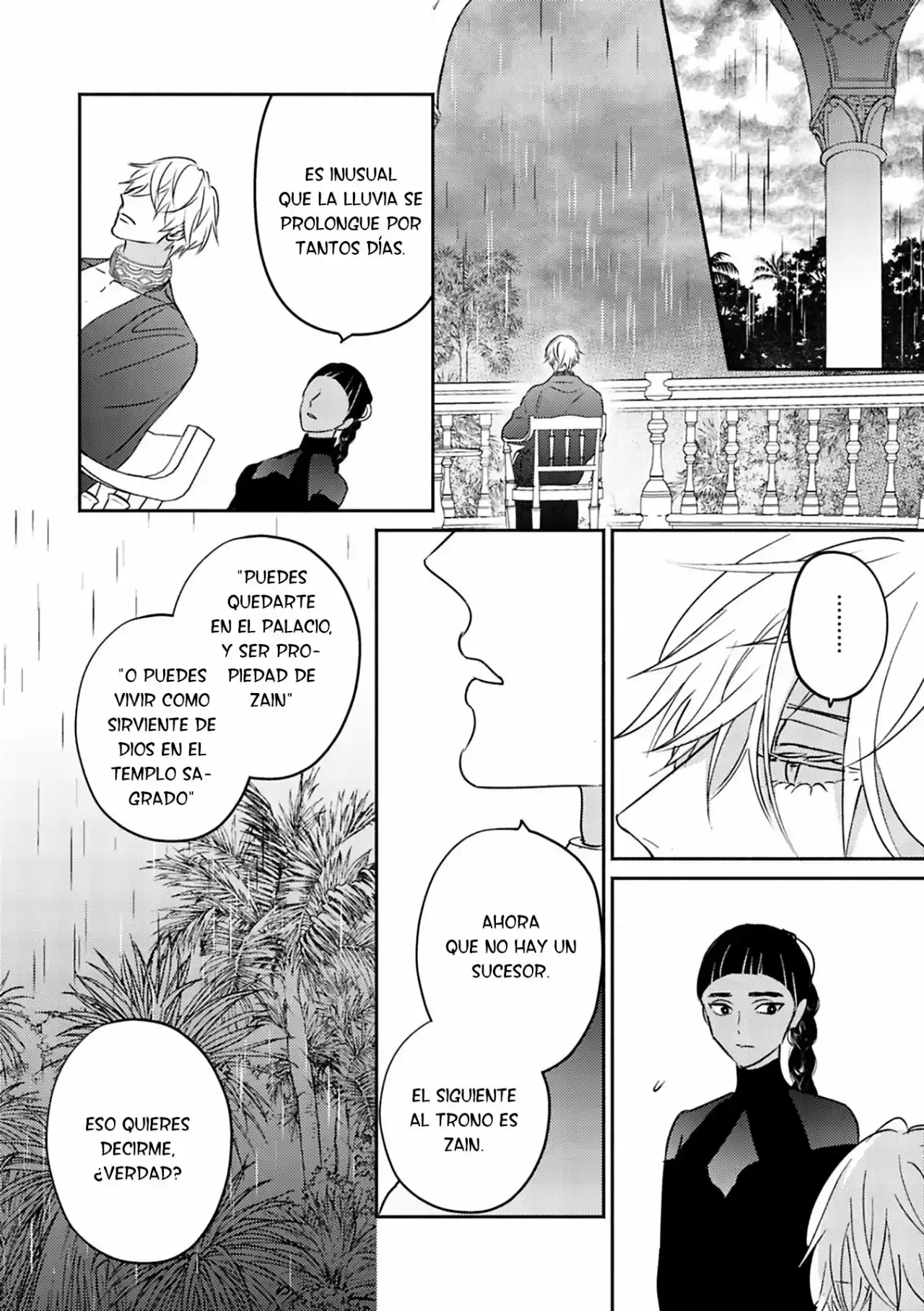 Kouguu no Omega (2021) - Capítulo 4 - Página 16 - LectorTMOo