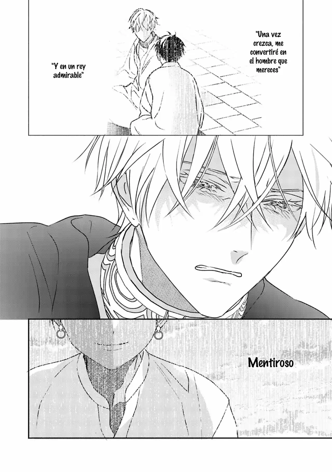Kouguu no Omega (2021) - Capítulo 4 - Página 18 - LectorTMOo
