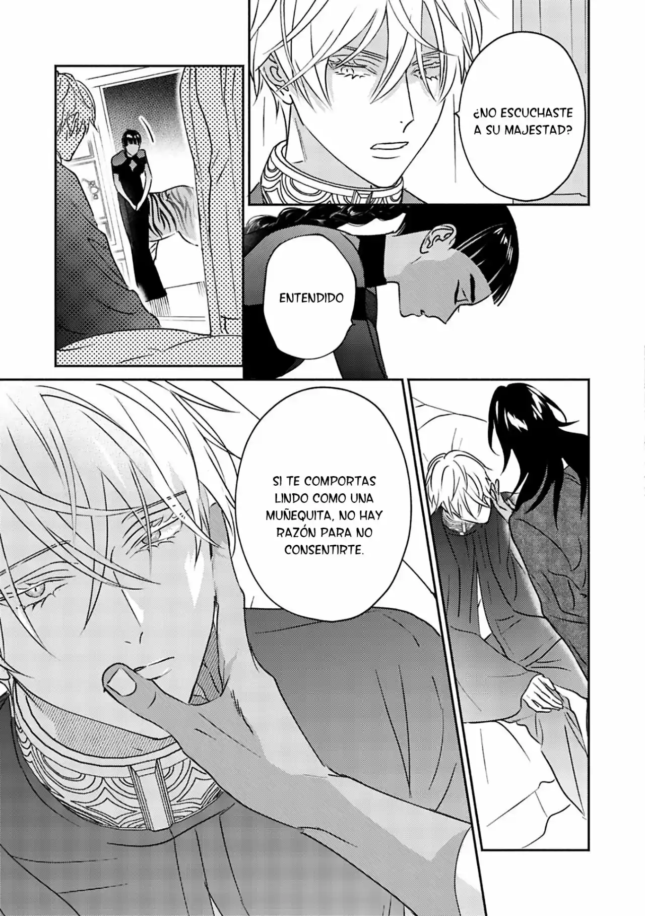 Kouguu no Omega (2021) - Capítulo 4 - Página 23 - LectorTMOo