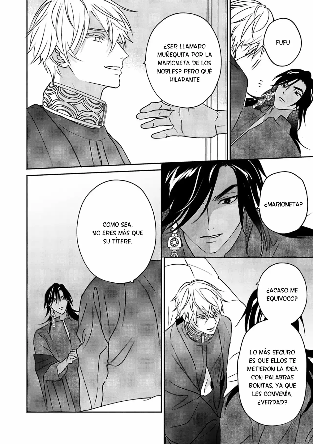 Kouguu no Omega (2021) - Capítulo 4 - Página 24 - LectorTMOo