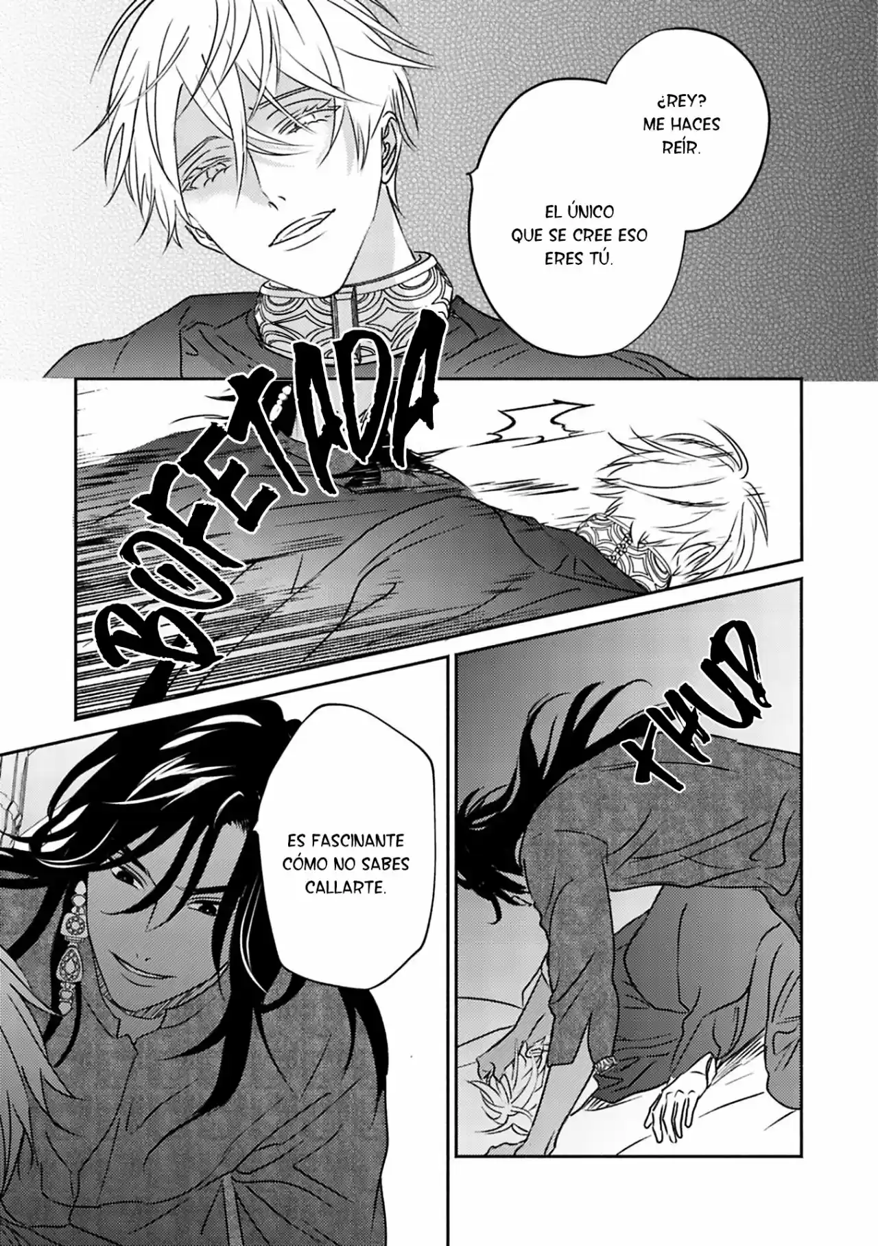 Kouguu no Omega (2021) - Capítulo 4 - Página 25 - LectorTMOo