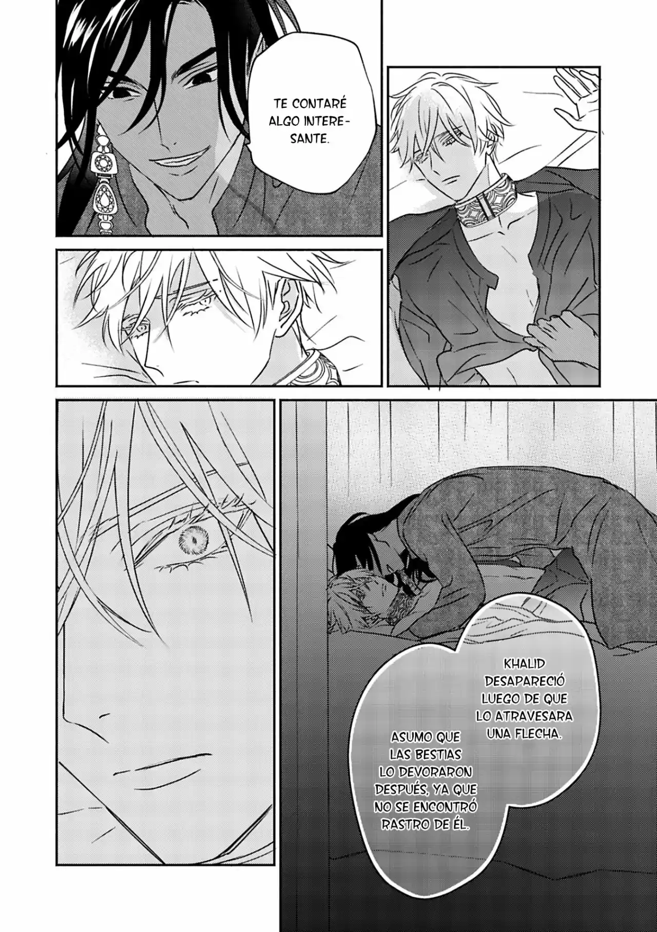 Kouguu no Omega (2021) - Capítulo 4 - Página 26 - LectorTMOo