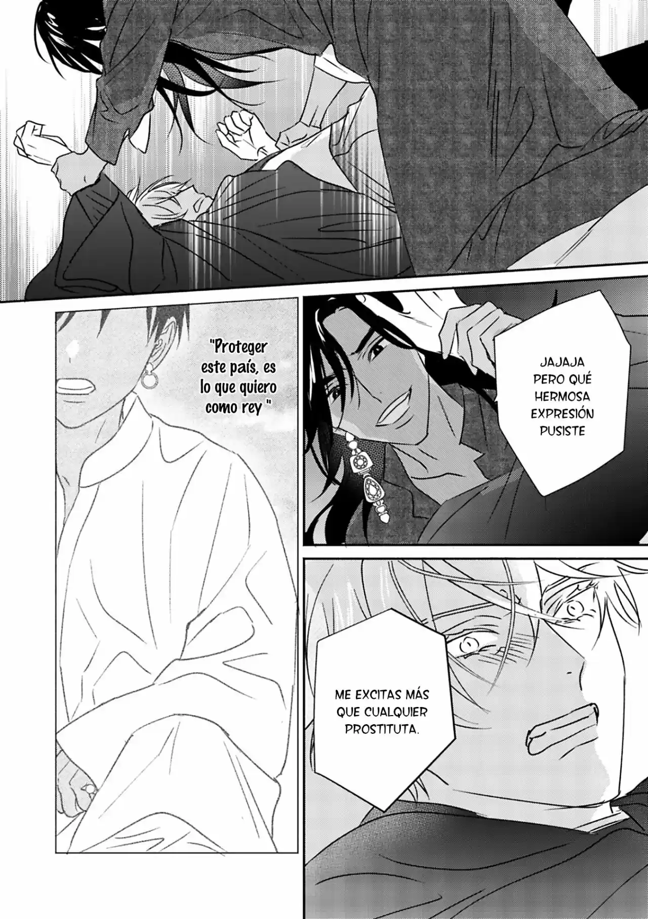 Kouguu no Omega (2021) - Capítulo 4 - Página 28 - LectorTMOo