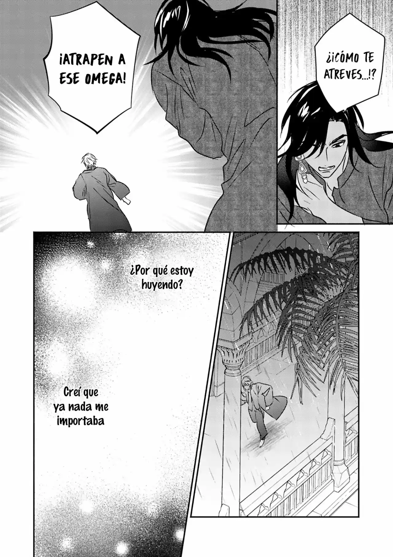 Kouguu no Omega (2021) - Capítulo 4 - Página 30 - LectorTMOo