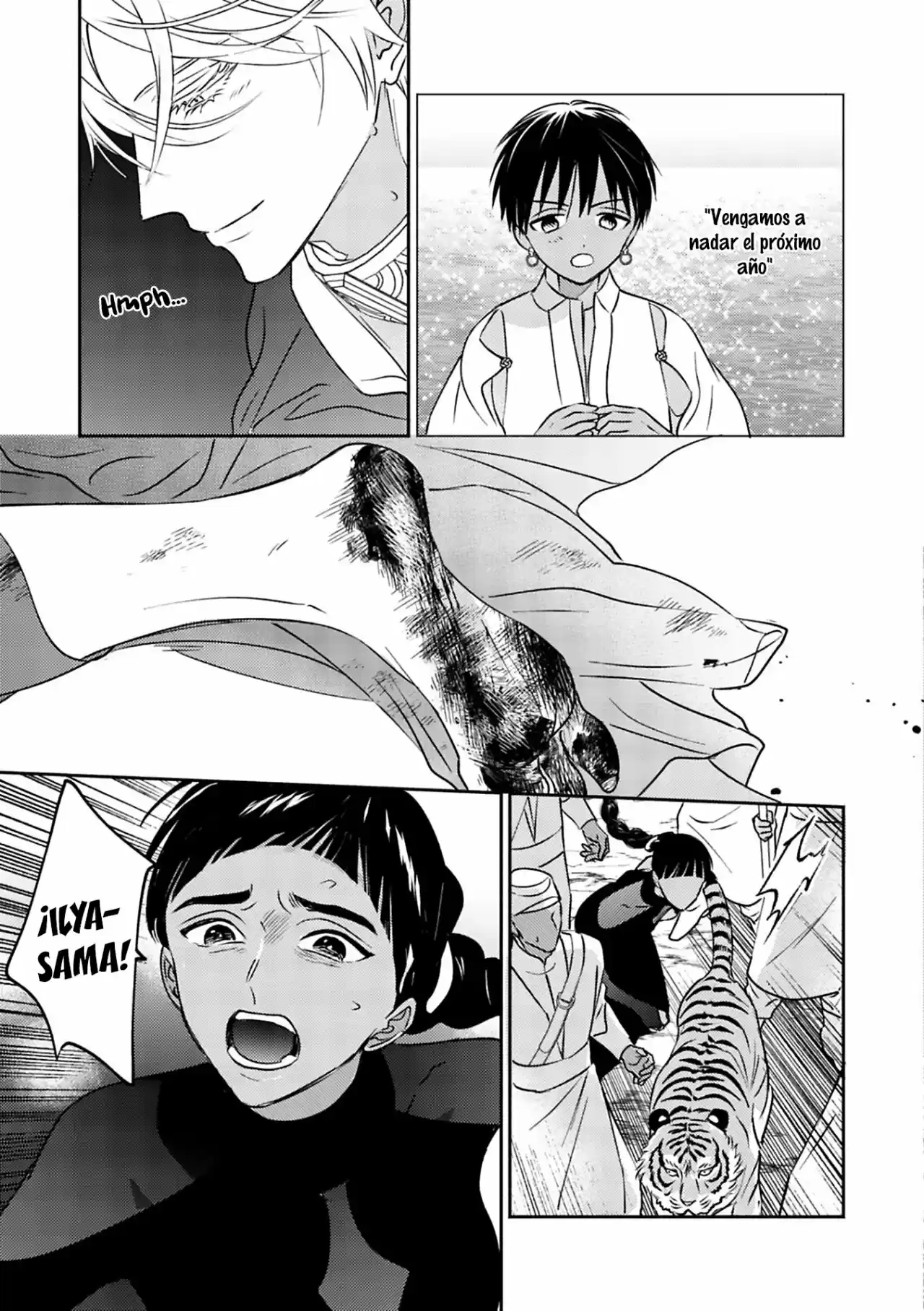 Kouguu no Omega (2021) - Capítulo 4 - Página 33 - LectorTMOo