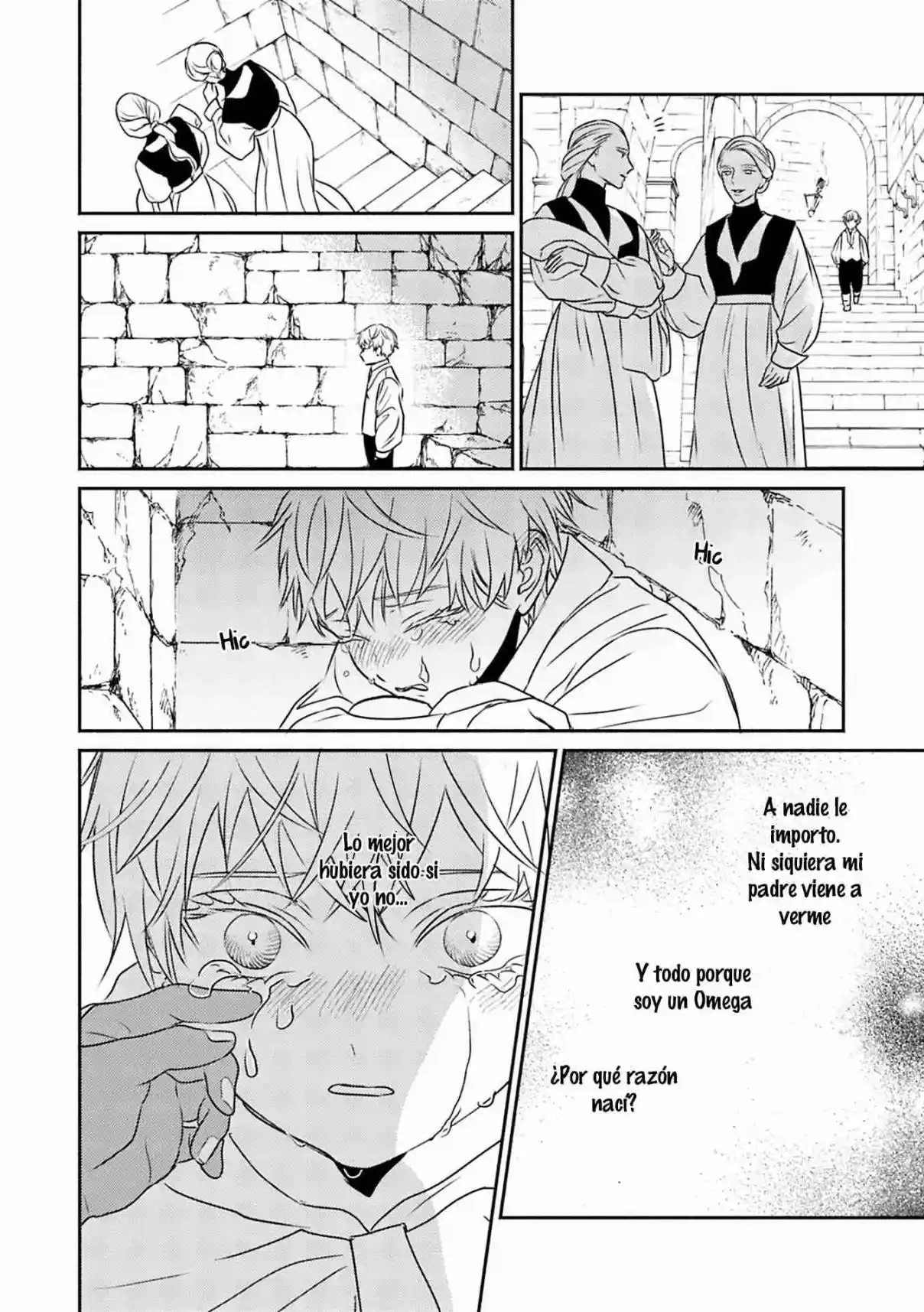 Kouguu no Omega (2021) - Capítulo 5 - Página 4 - LectorTMOo