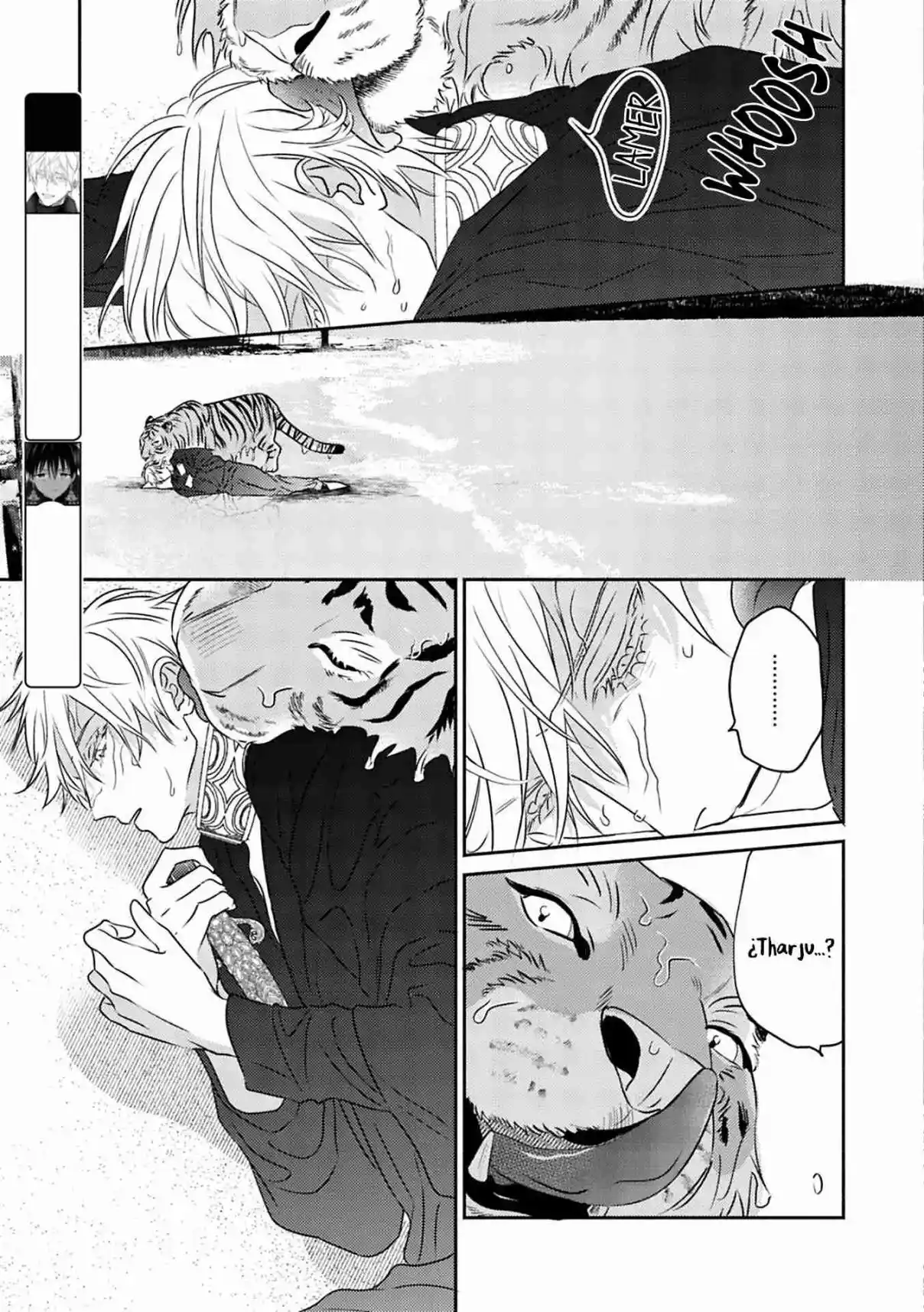 Kouguu no Omega (2021) - Capítulo 5 - Página 7 - LectorTMOo