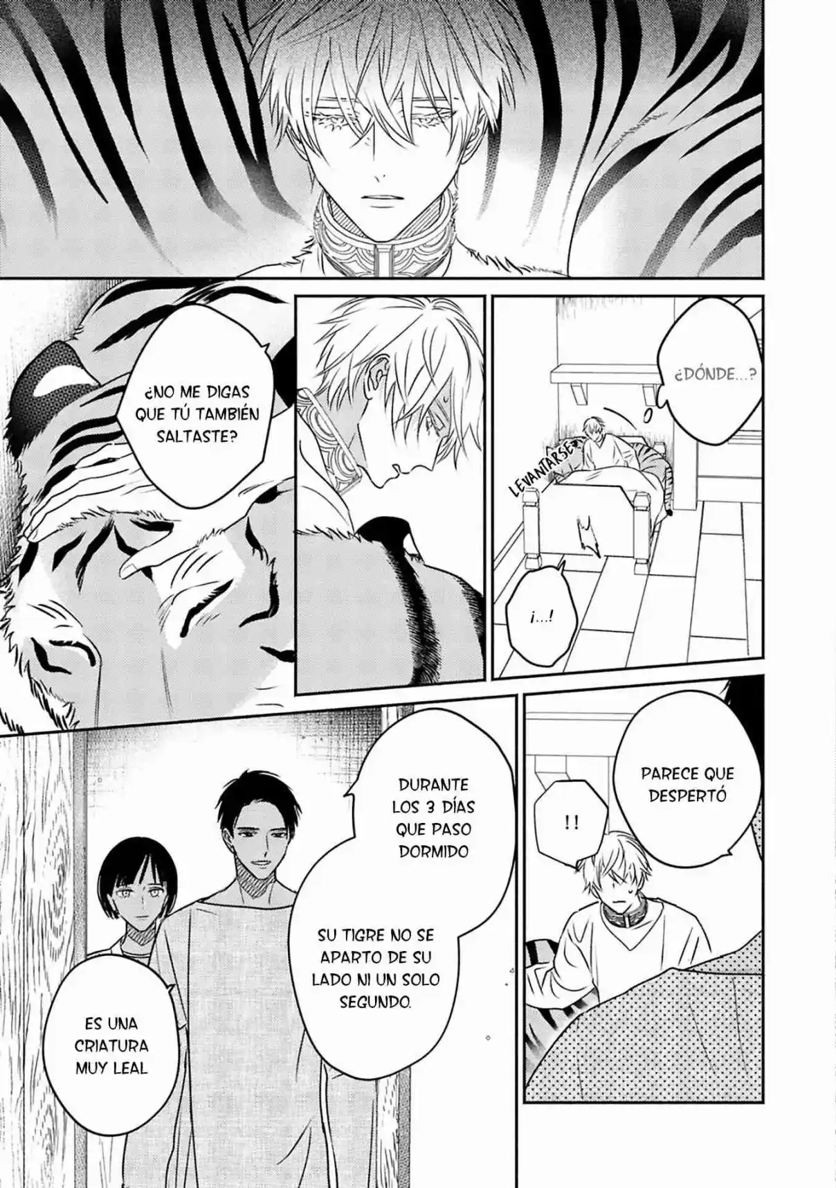 Kouguu no Omega (2021) - Capítulo 5 - Página 9 - LectorTMOo