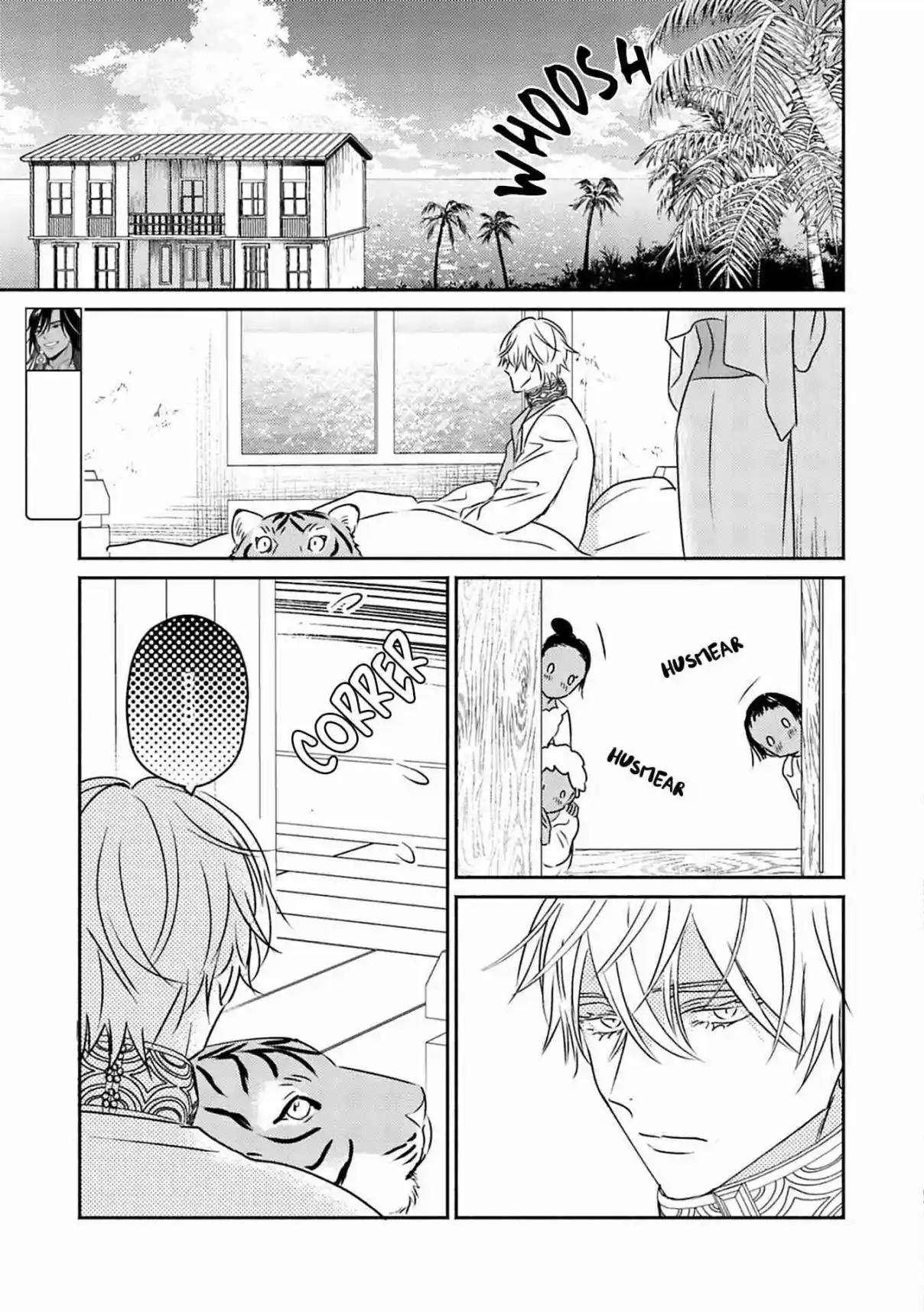 Kouguu no Omega (2021) - Capítulo 5 - Página 13 - LectorTMOo