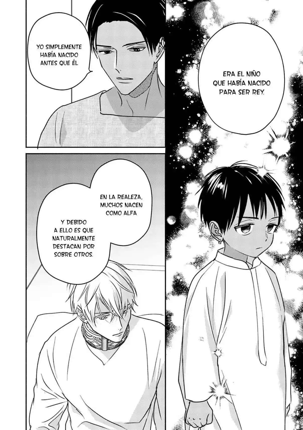 Kouguu no Omega (2021) - Capítulo 5 - Página 18 - LectorTMOo