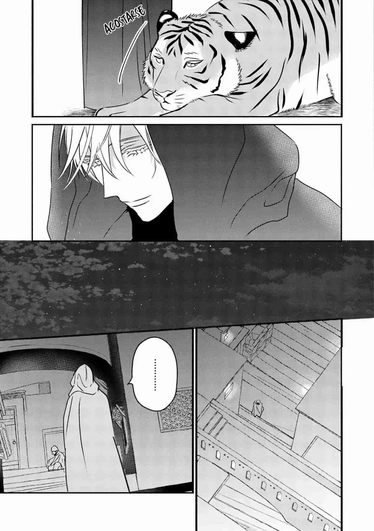 Kouguu no Omega (2021) - Capítulo 5 - Página 23 - LectorTMOo