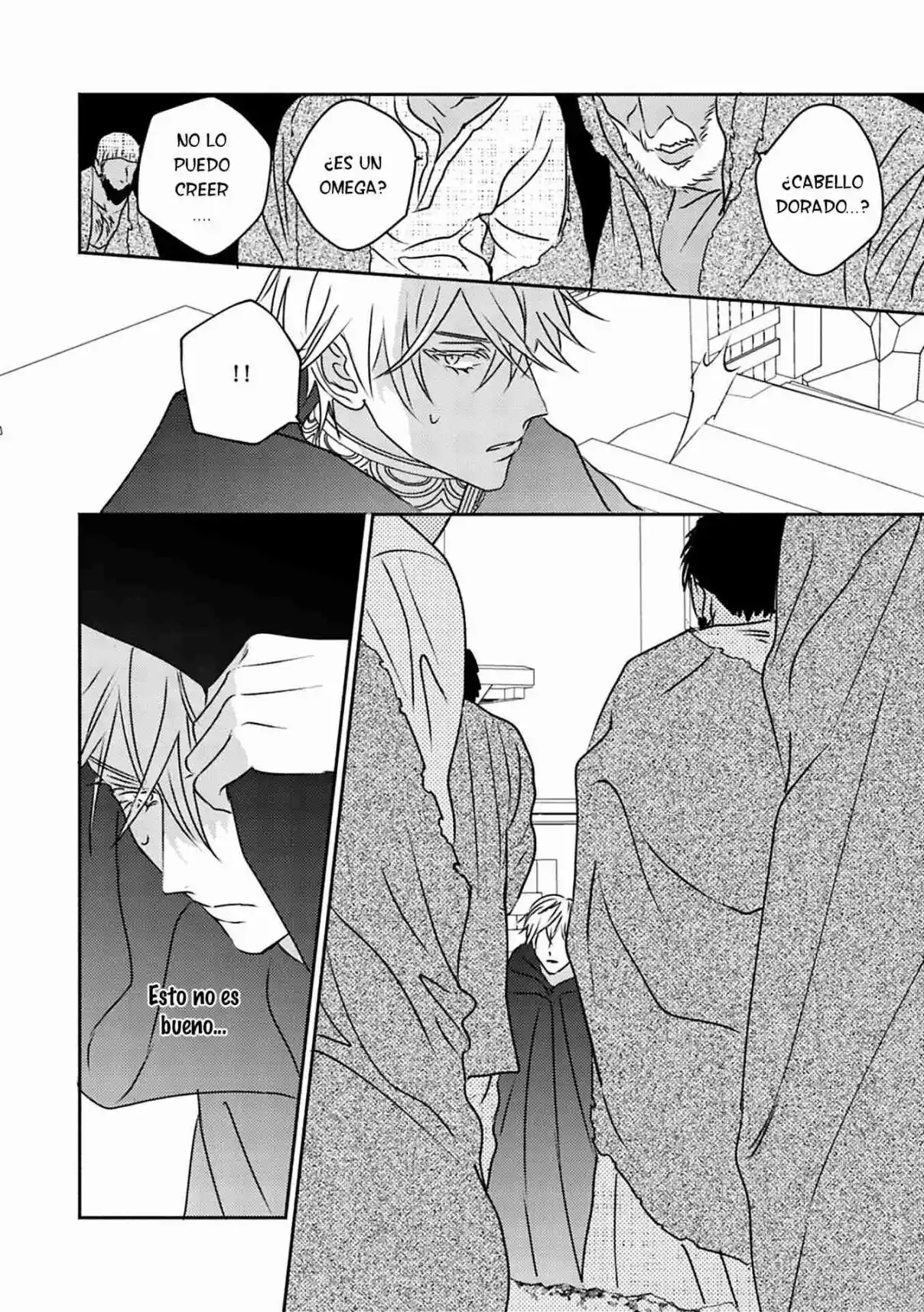 Kouguu no Omega (2021) - Capítulo 5 - Página 28 - LectorTMOo