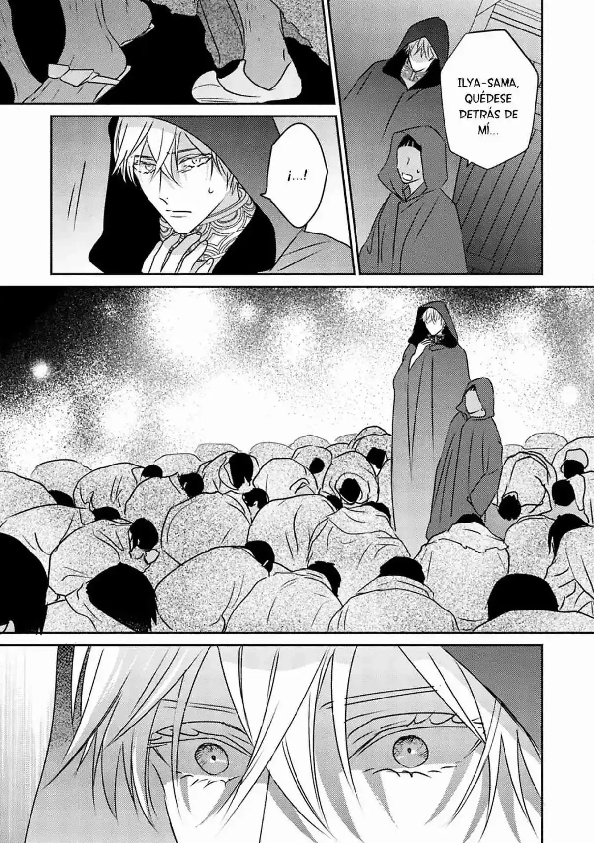 Kouguu no Omega (2021) - Capítulo 5 - Página 29 - LectorTMOo