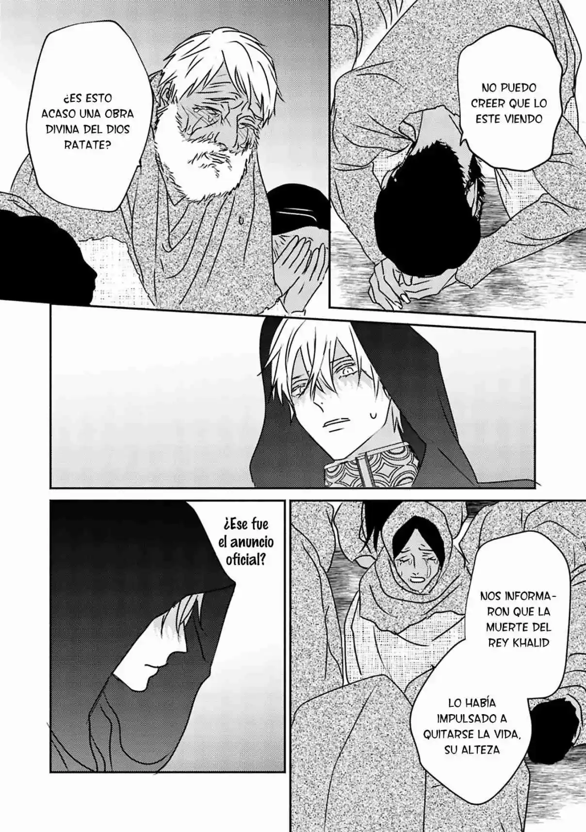 Kouguu no Omega (2021) - Capítulo 5 - Página 30 - LectorTMOo