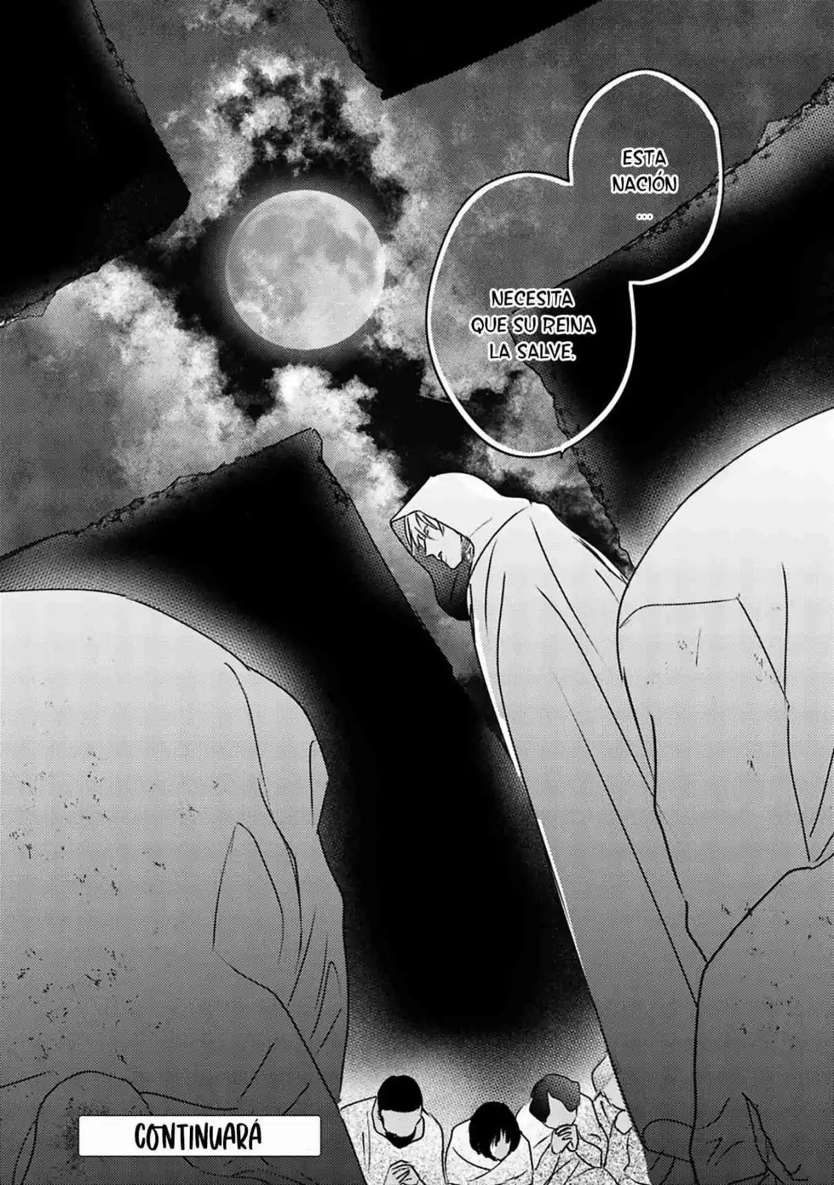 Kouguu no Omega (2021) - Capítulo 5 - Página 34 - LectorTMOo