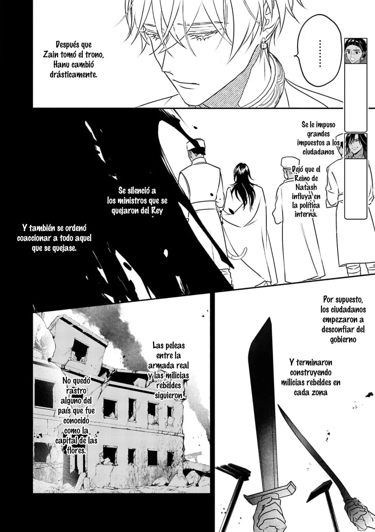 Kouguu no Omega (2021) - Capítulo 6 - Página 7 - LectorTMOo
