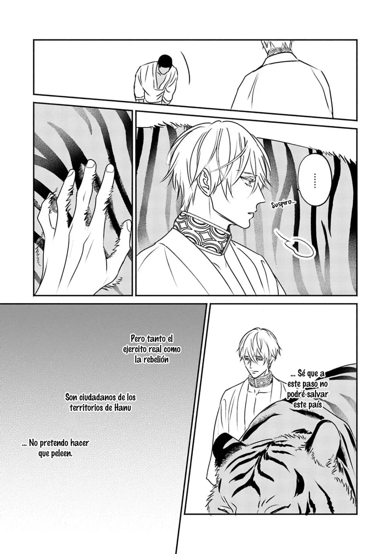 Kouguu no Omega (2021) - Capítulo 6 - Página 14 - LectorTMOo