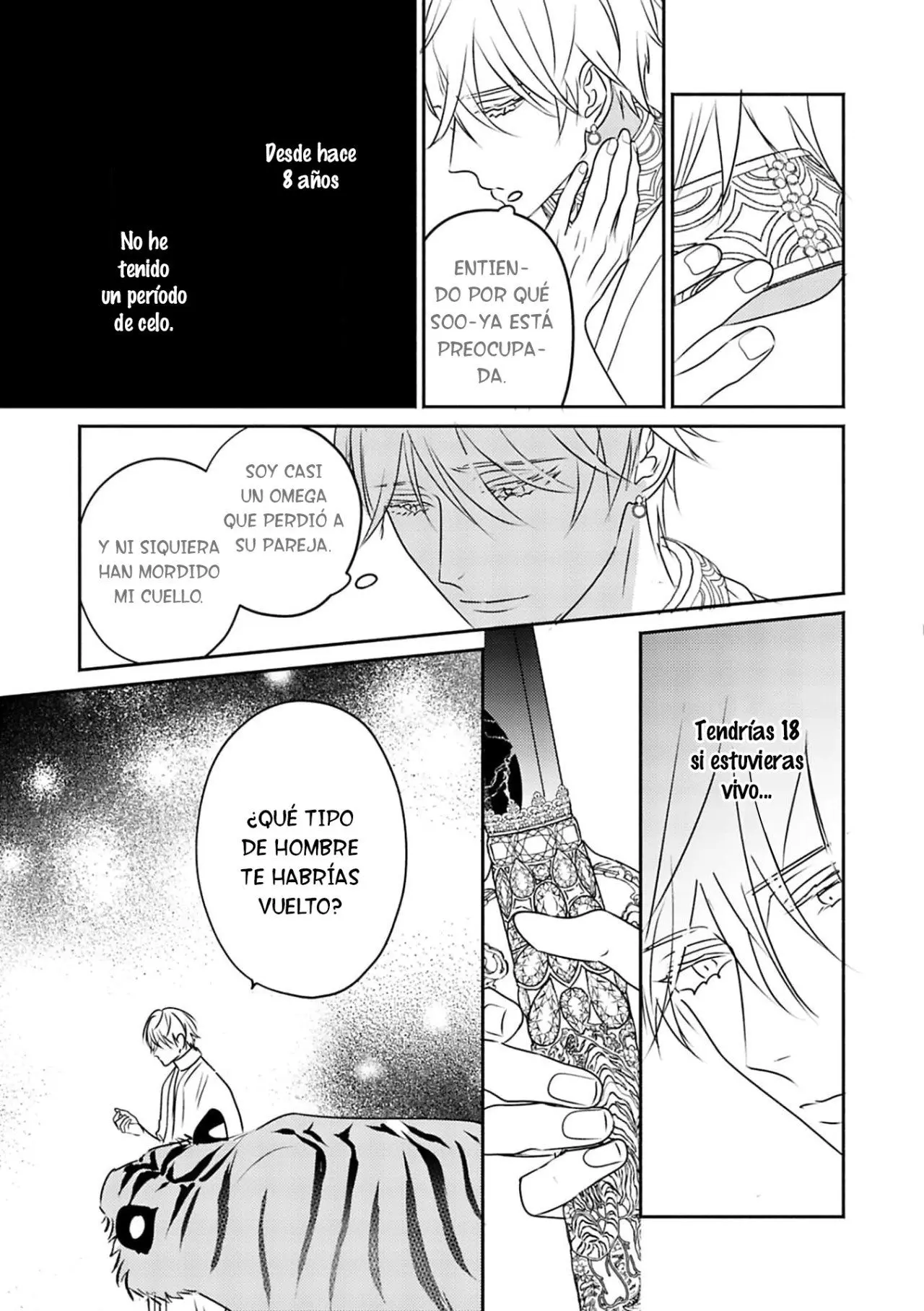 Kouguu no Omega (2021) - Capítulo 6 - Página 18 - LectorTMOo