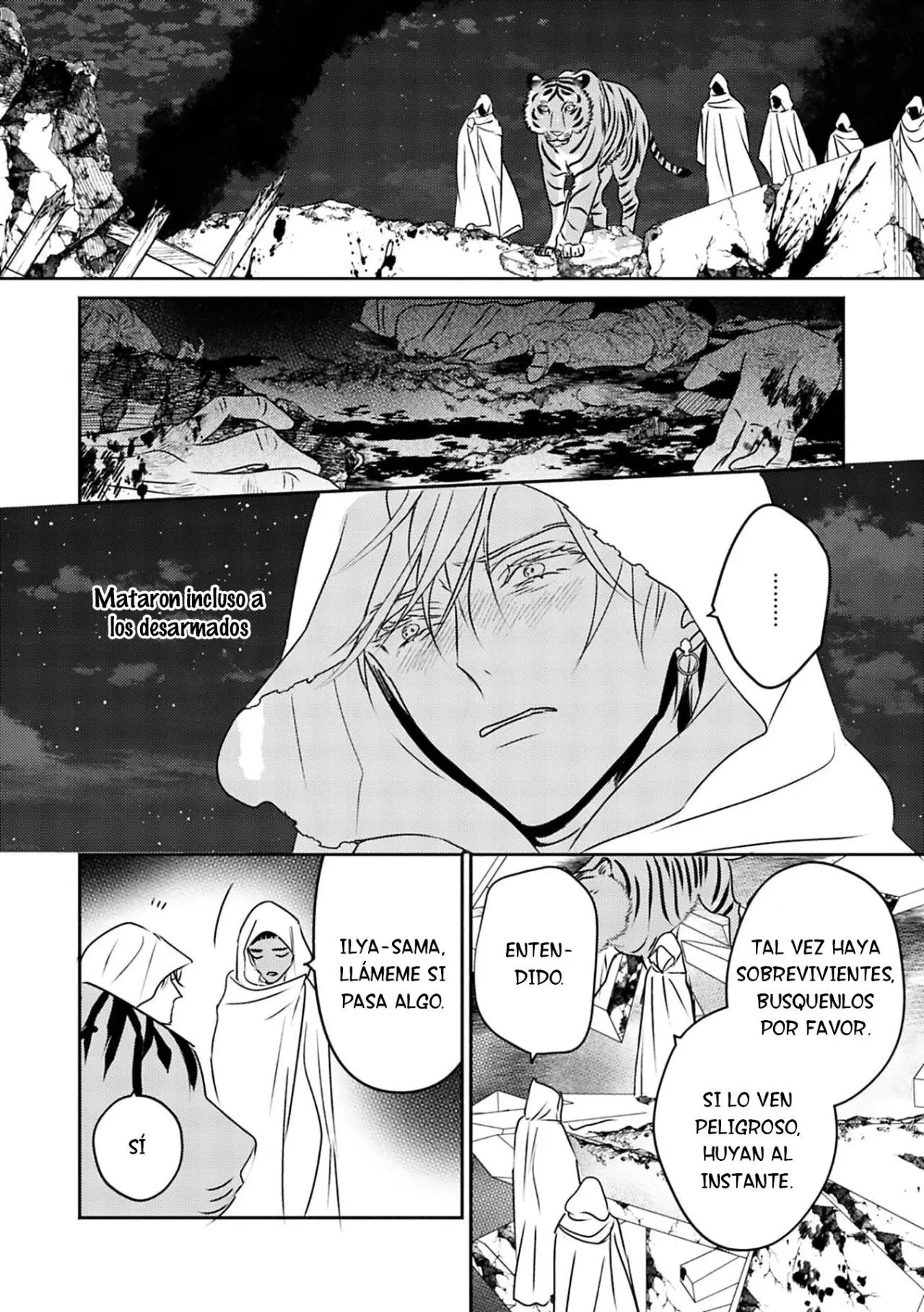 Kouguu no Omega (2021) - Capítulo 6 - Página 19 - LectorTMOo