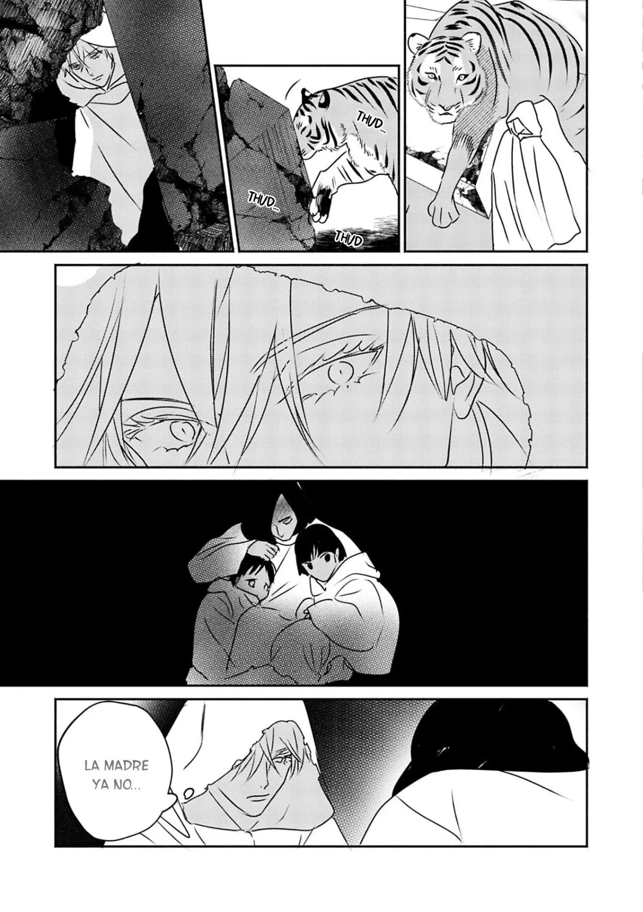 Kouguu no Omega (2021) - Capítulo 6 - Página 20 - LectorTMOo