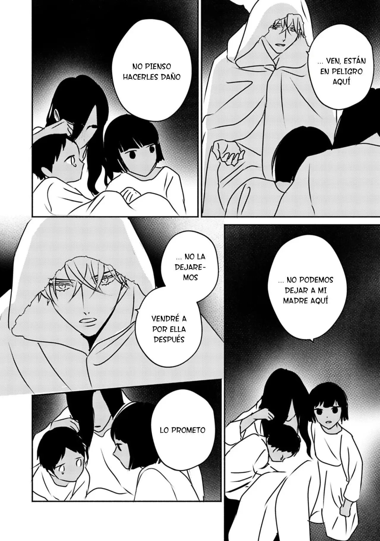 Kouguu no Omega (2021) - Capítulo 6 - Página 21 - LectorTMOo