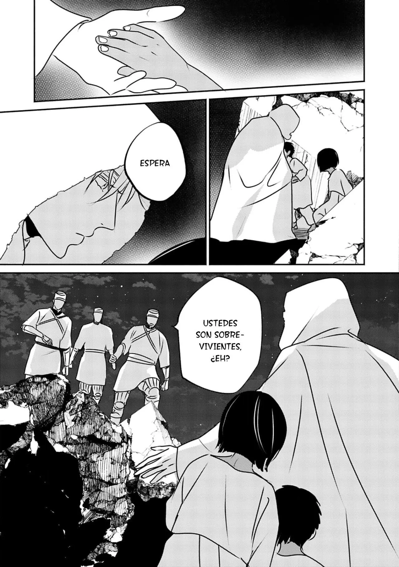 Kouguu no Omega (2021) - Capítulo 6 - Página 22 - LectorTMOo