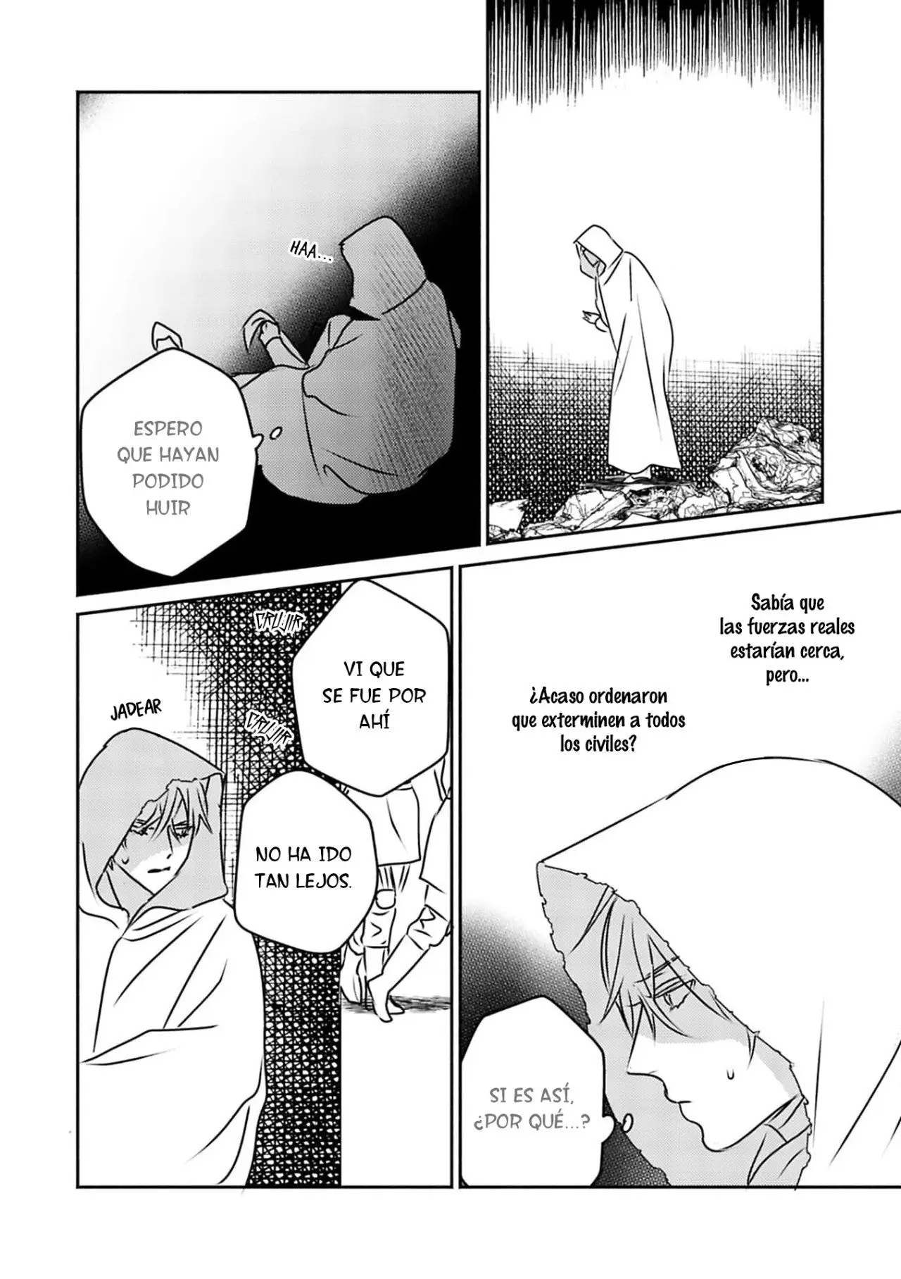Kouguu no Omega (2021) - Capítulo 6 - Página 25 - LectorTMOo
