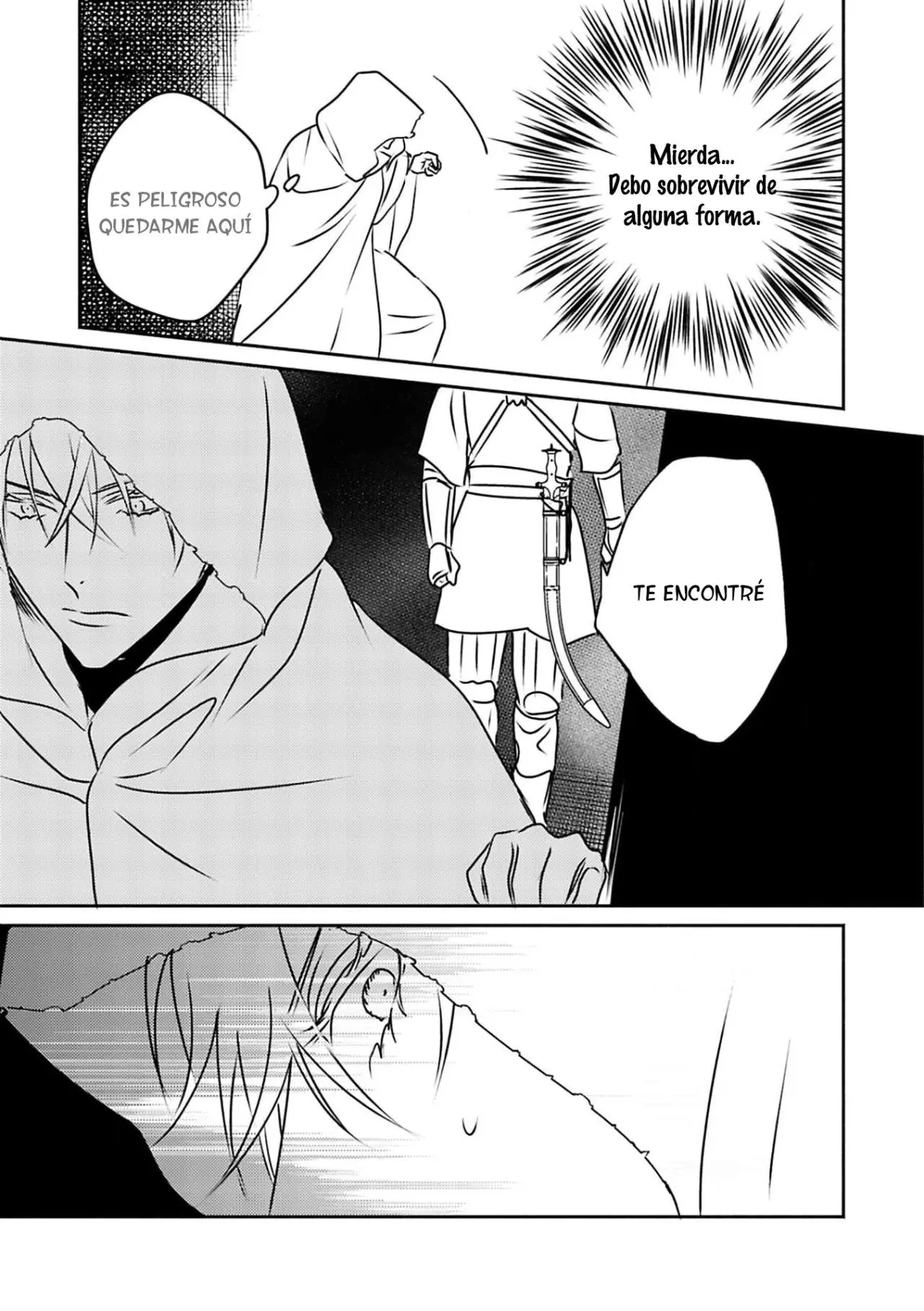 Kouguu no Omega (2021) - Capítulo 6 - Página 26 - LectorTMOo