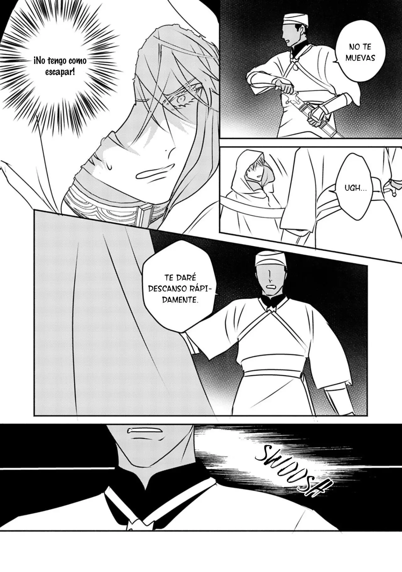 Kouguu no Omega (2021) - Capítulo 6 - Página 27 - LectorTMOo