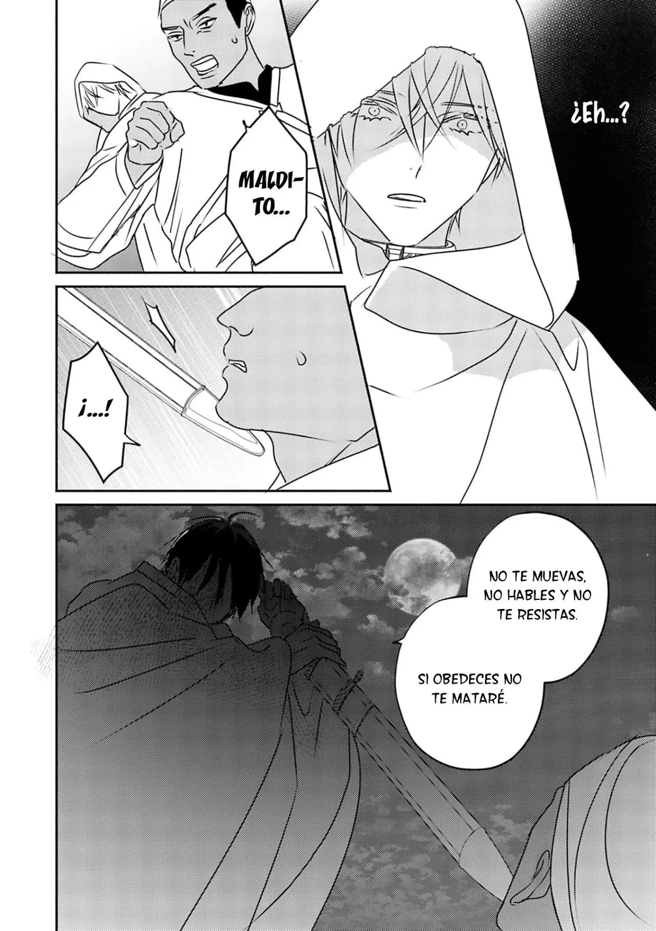 Kouguu no Omega (2021) - Capítulo 6 - Página 29 - LectorTMOo