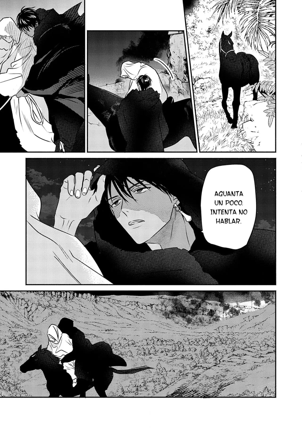 Kouguu no Omega (2021) - Capítulo 7 - Página 9 - LectorTMOo