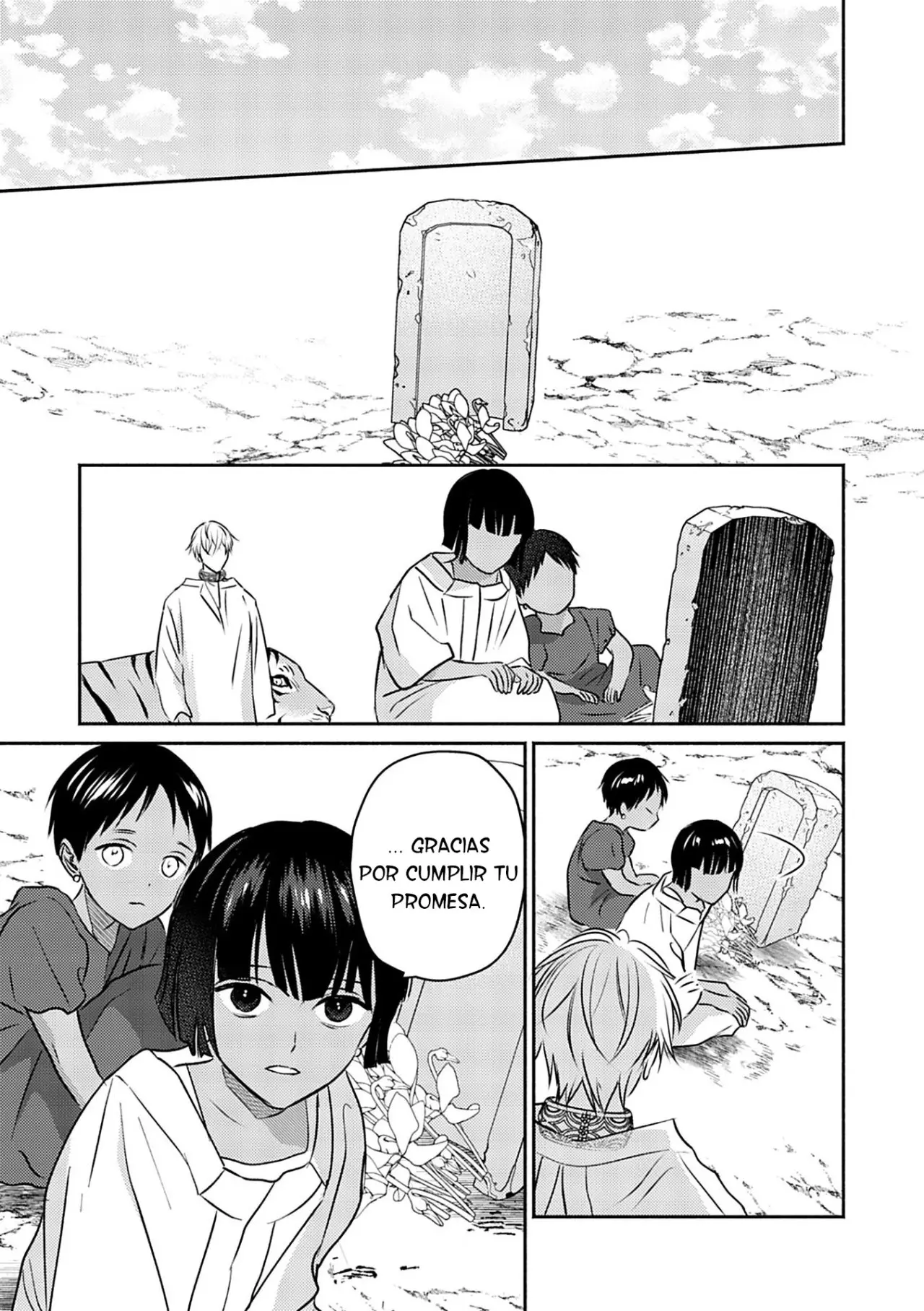 Kouguu no Omega (2021) - Capítulo 7 - Página 19 - LectorTMOo