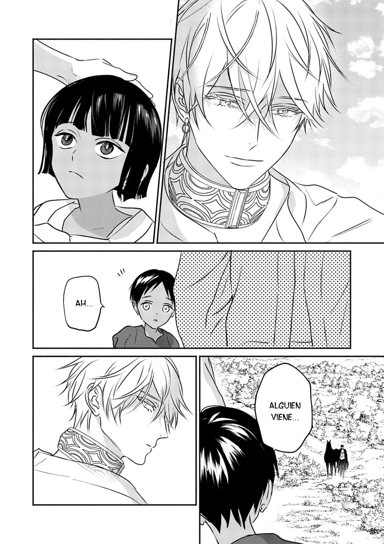 Kouguu no Omega (2021) - Capítulo 7 - Página 20 - LectorTMOo