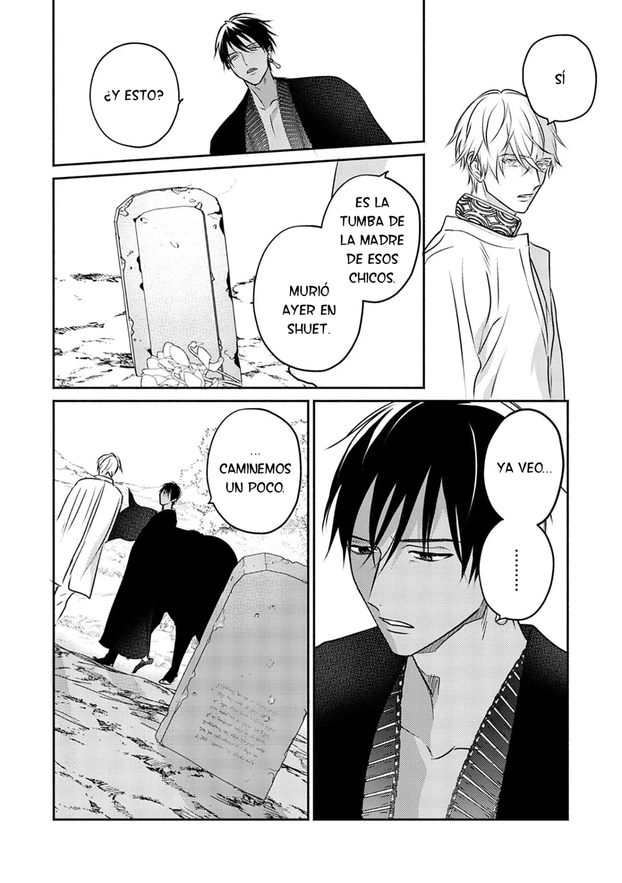 Kouguu no Omega (2021) - Capítulo 7 - Página 22 - LectorTMOo