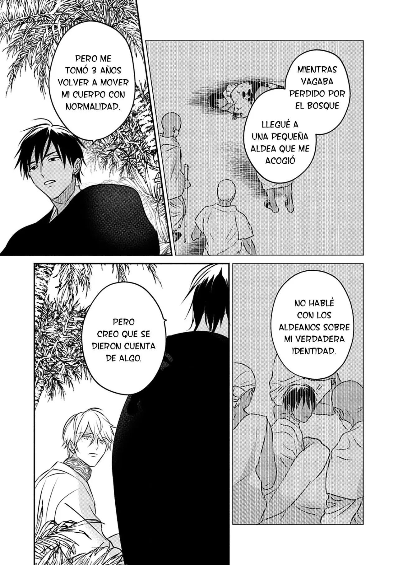 Kouguu no Omega (2021) - Capítulo 7 - Página 25 - LectorTMOo