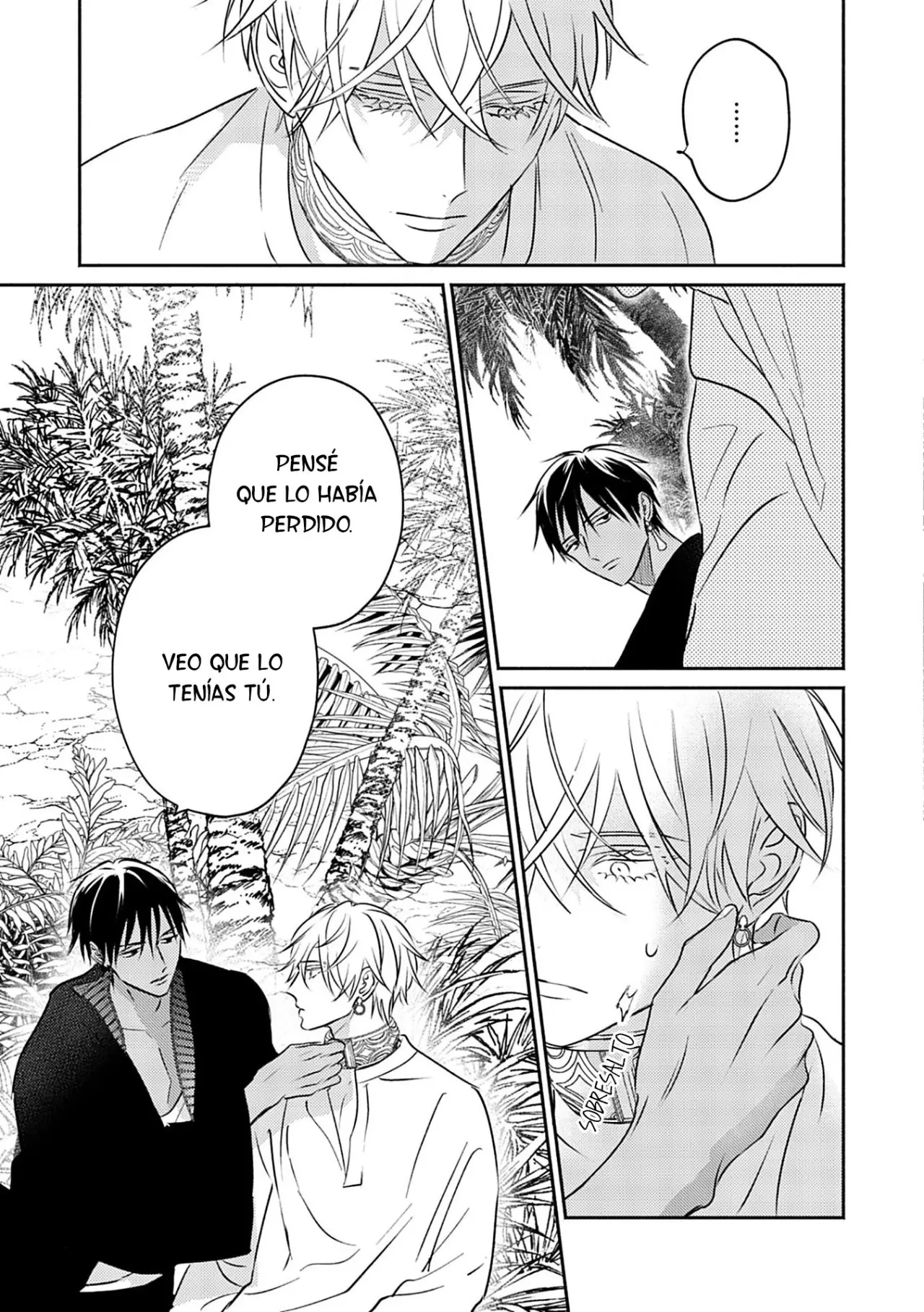 Kouguu no Omega (2021) - Capítulo 7 - Página 27 - LectorTMOo